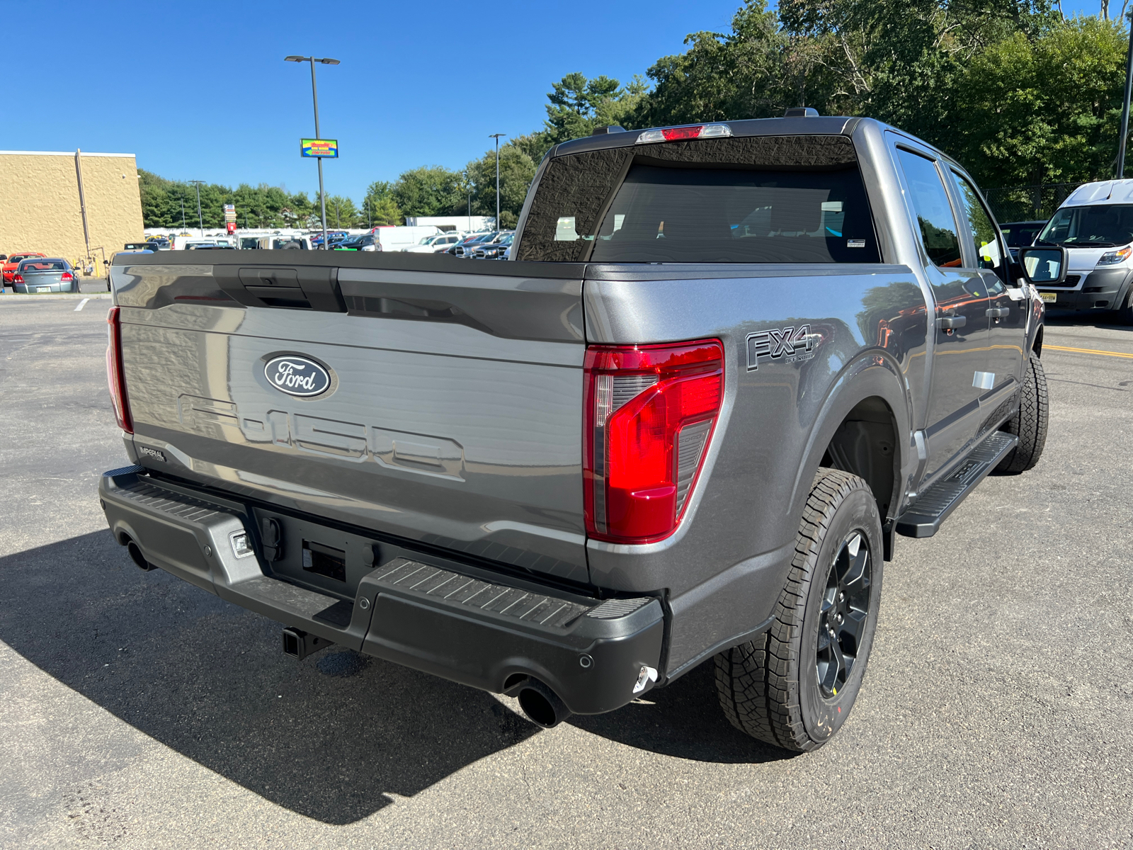 2024 Ford F-150 STX 10