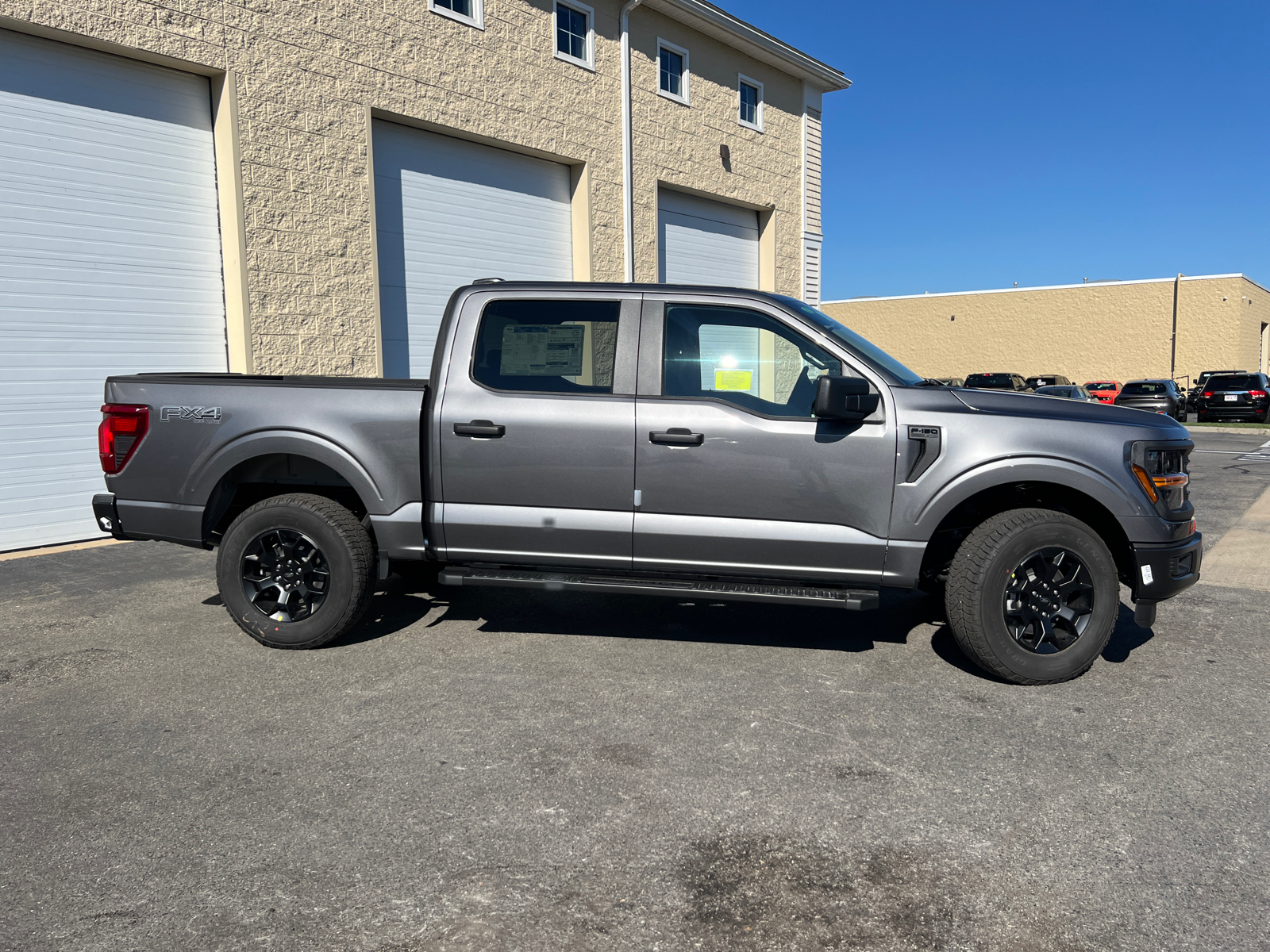 2024 Ford F-150 STX 11