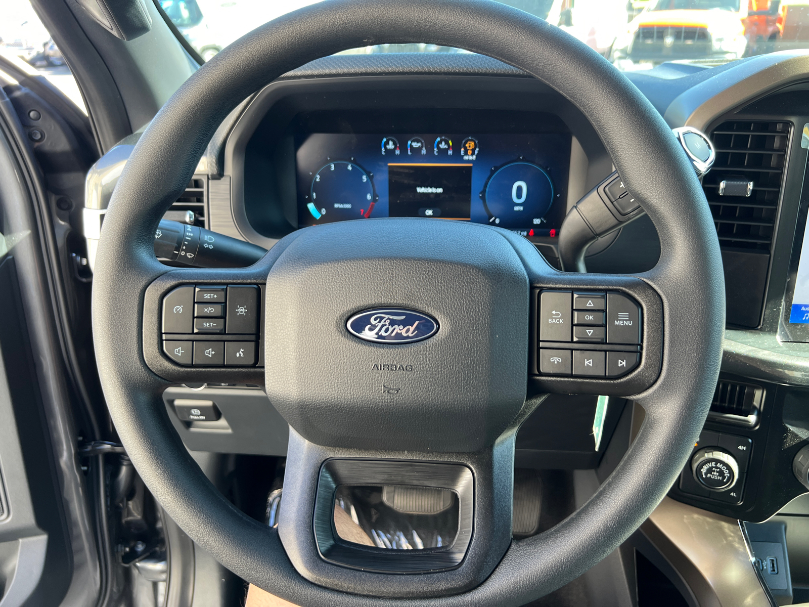 2024 Ford F-150 STX 22