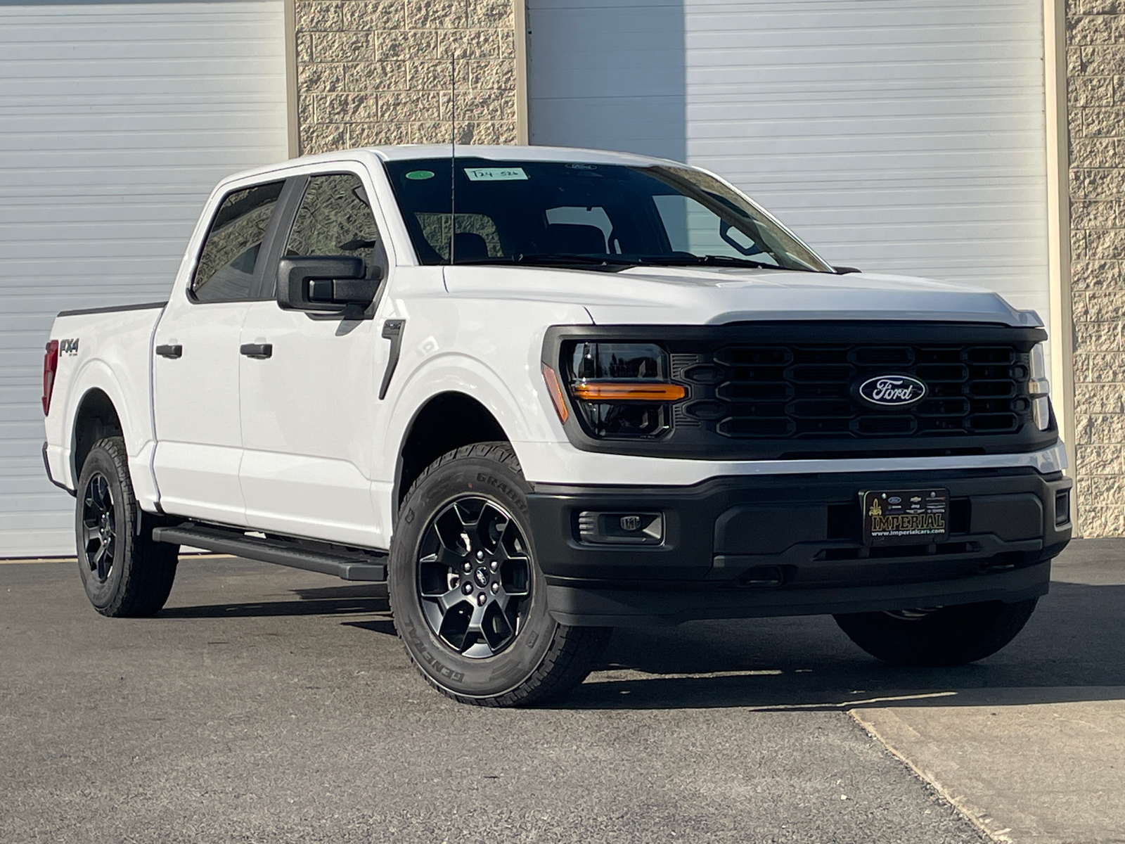 2024 Ford F-150 STX 1