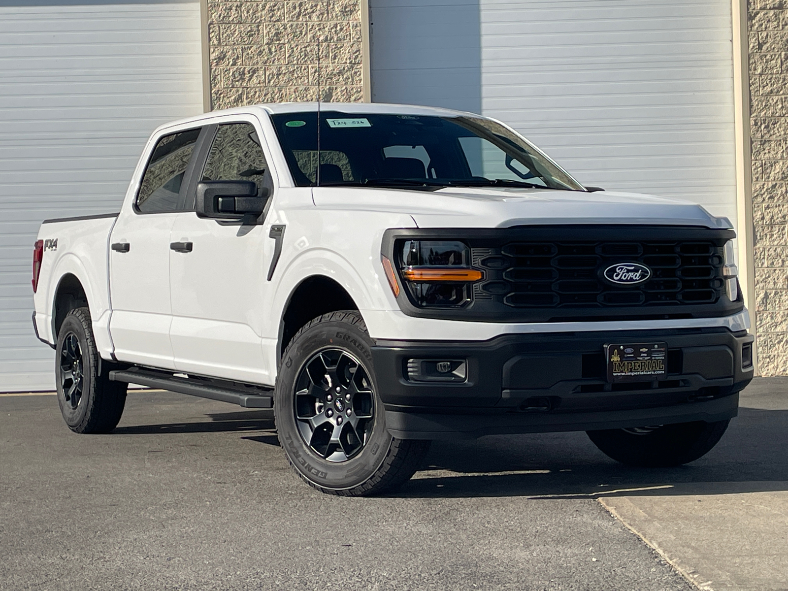 2024 Ford F-150 STX 2