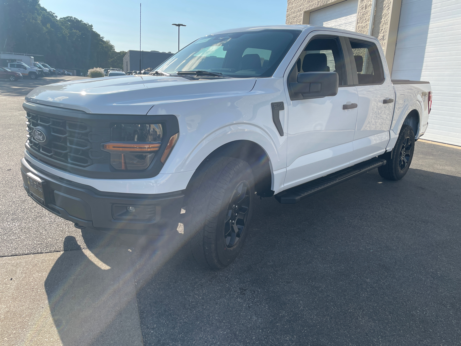 2024 Ford F-150 STX 4