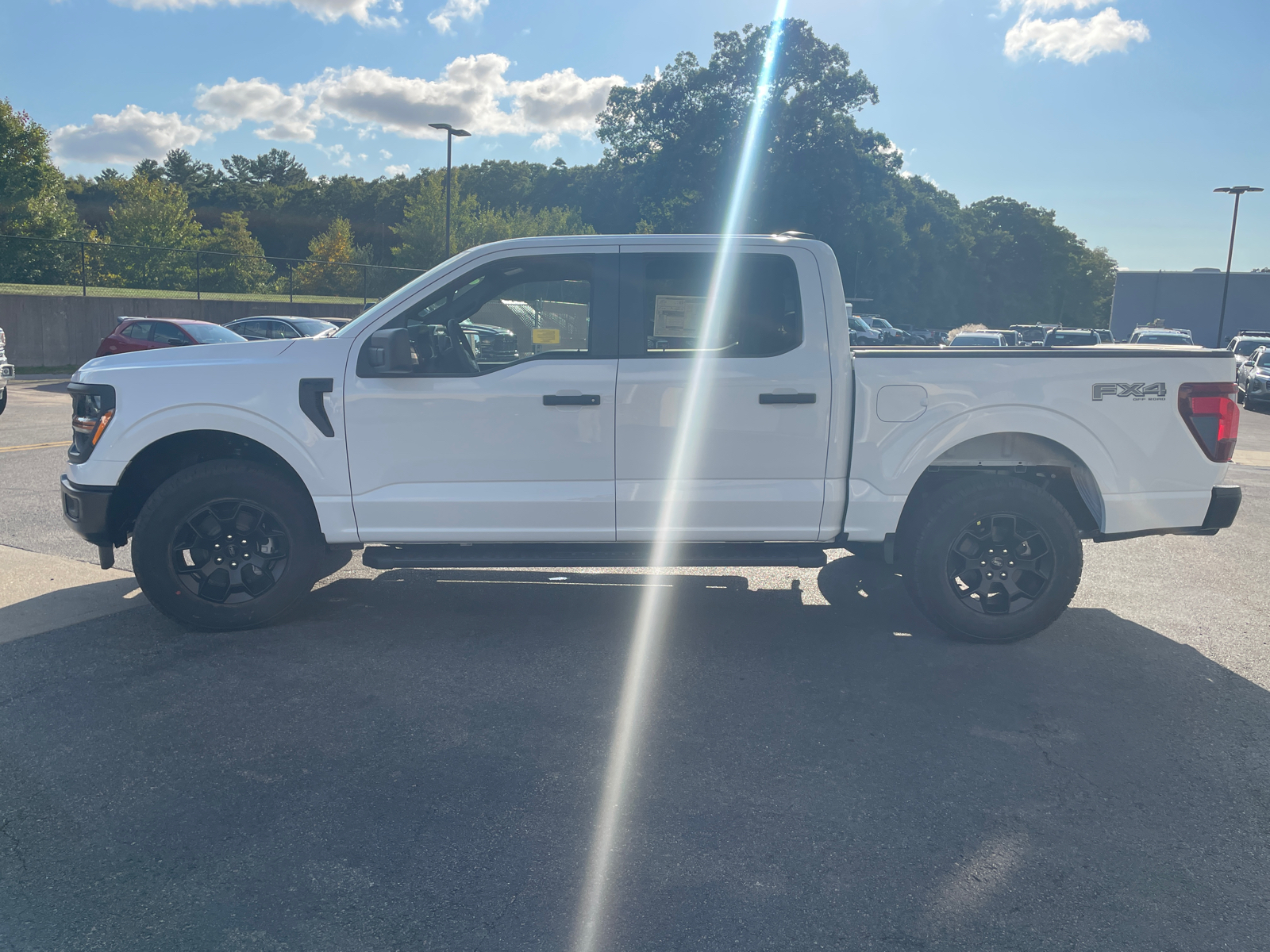 2024 Ford F-150 STX 5