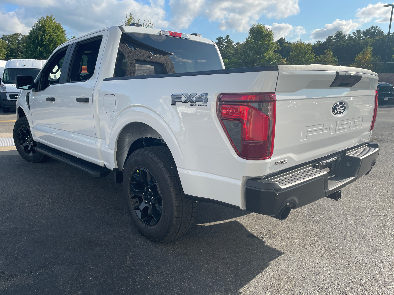 2024 Ford F-150 STX 7