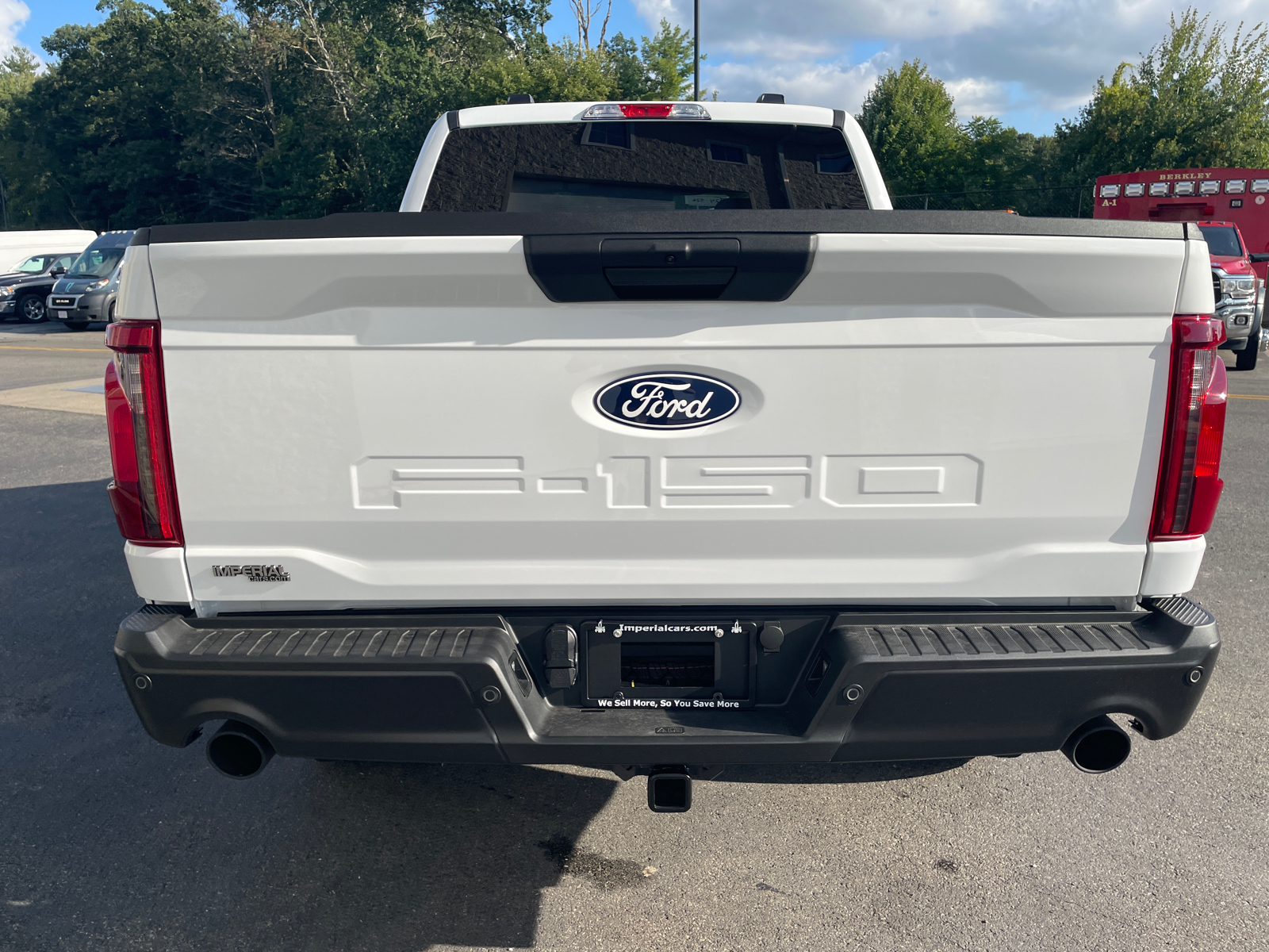 2024 Ford F-150 STX 9