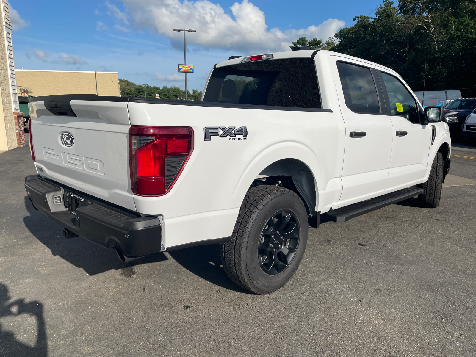 2024 Ford F-150 STX 11