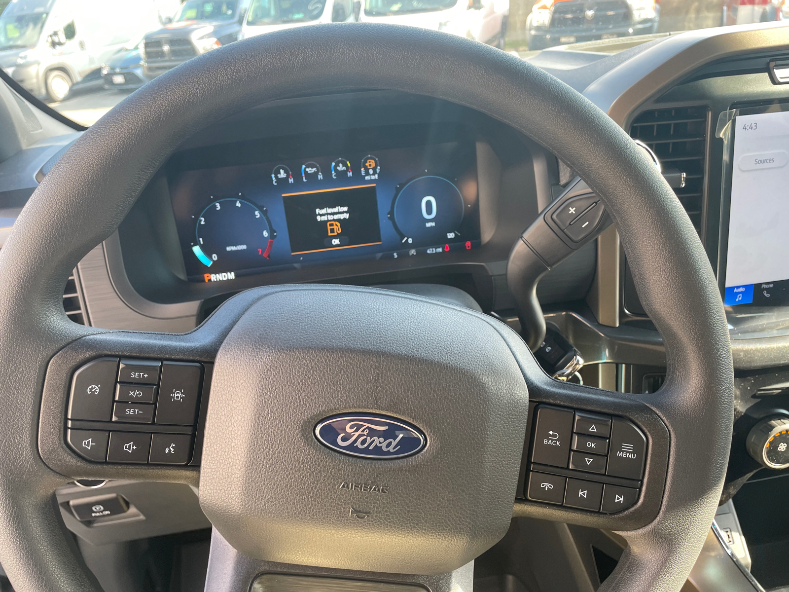 2024 Ford F-150 STX 23