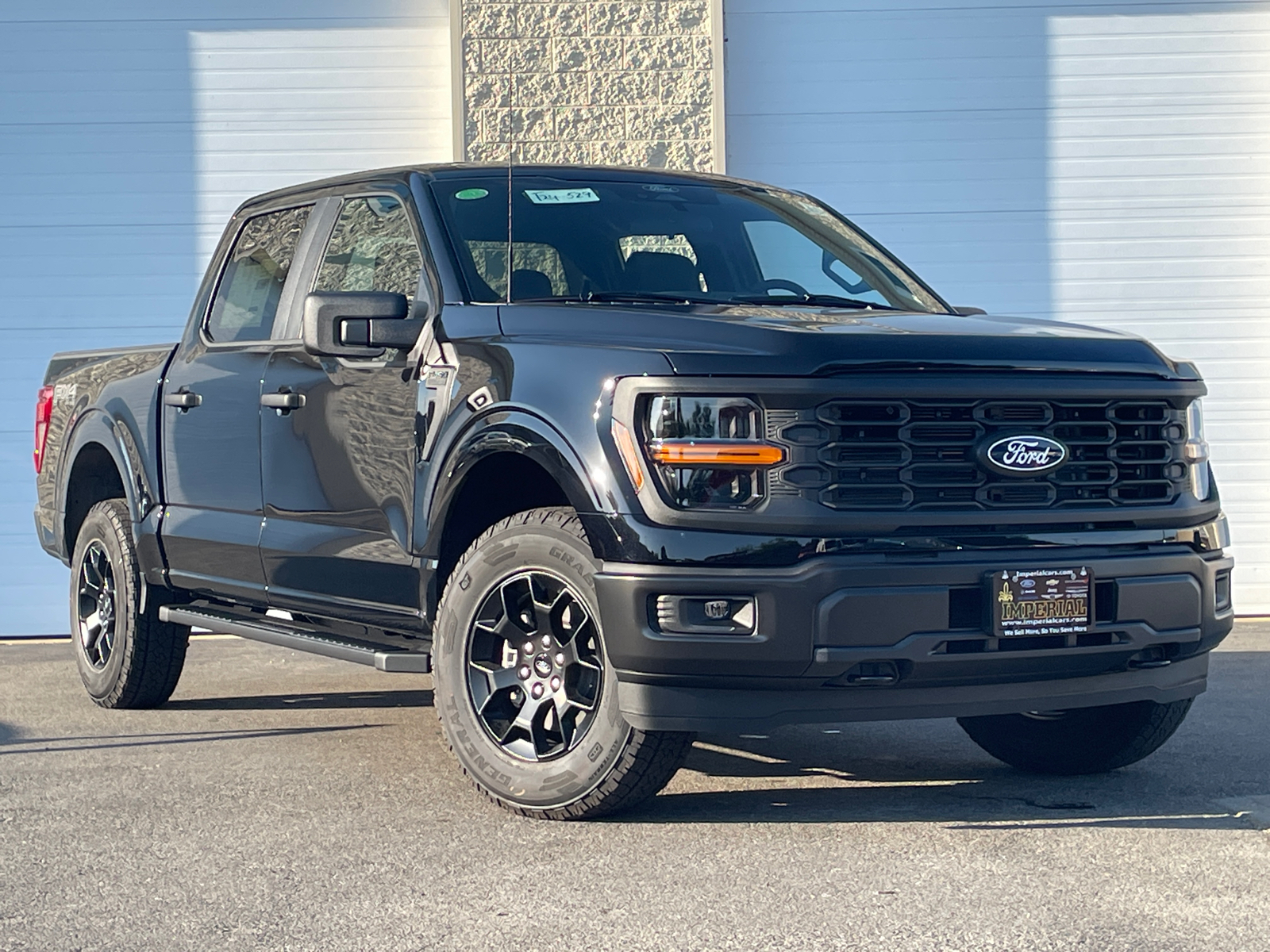 2024 Ford F-150 STX 1