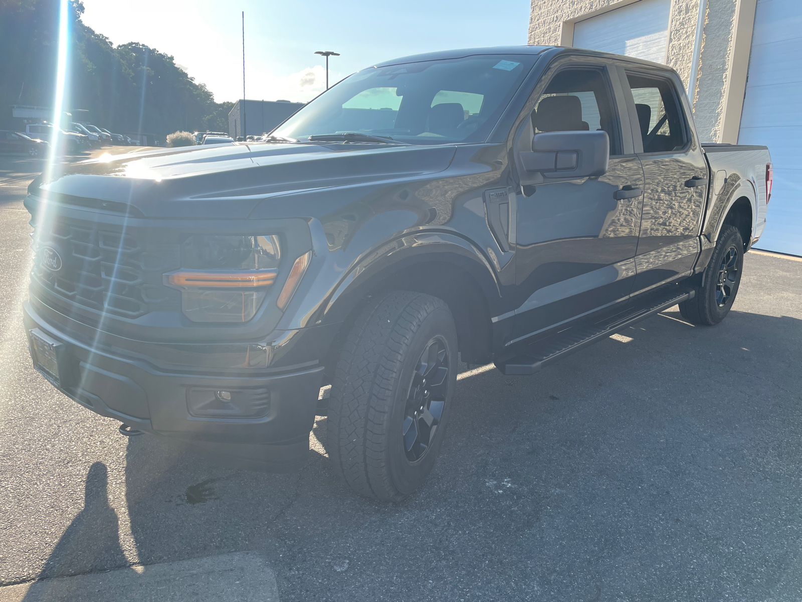 2024 Ford F-150 STX 4