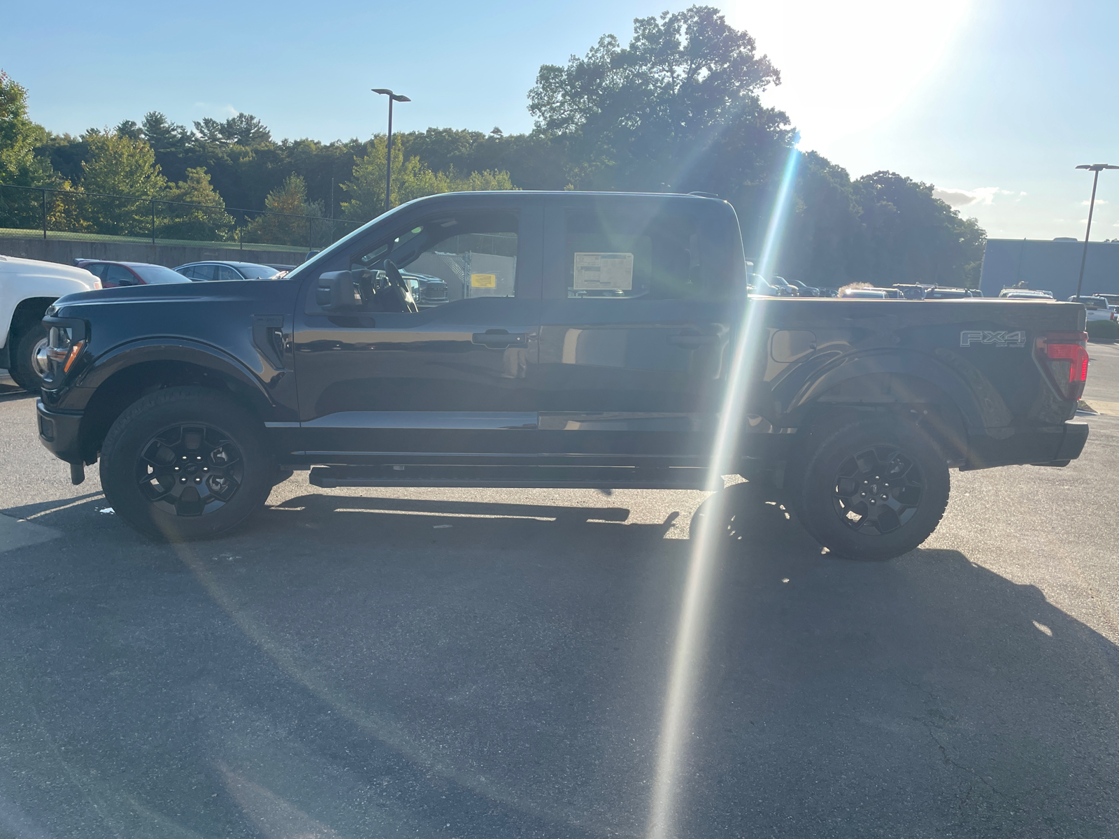 2024 Ford F-150 STX 5