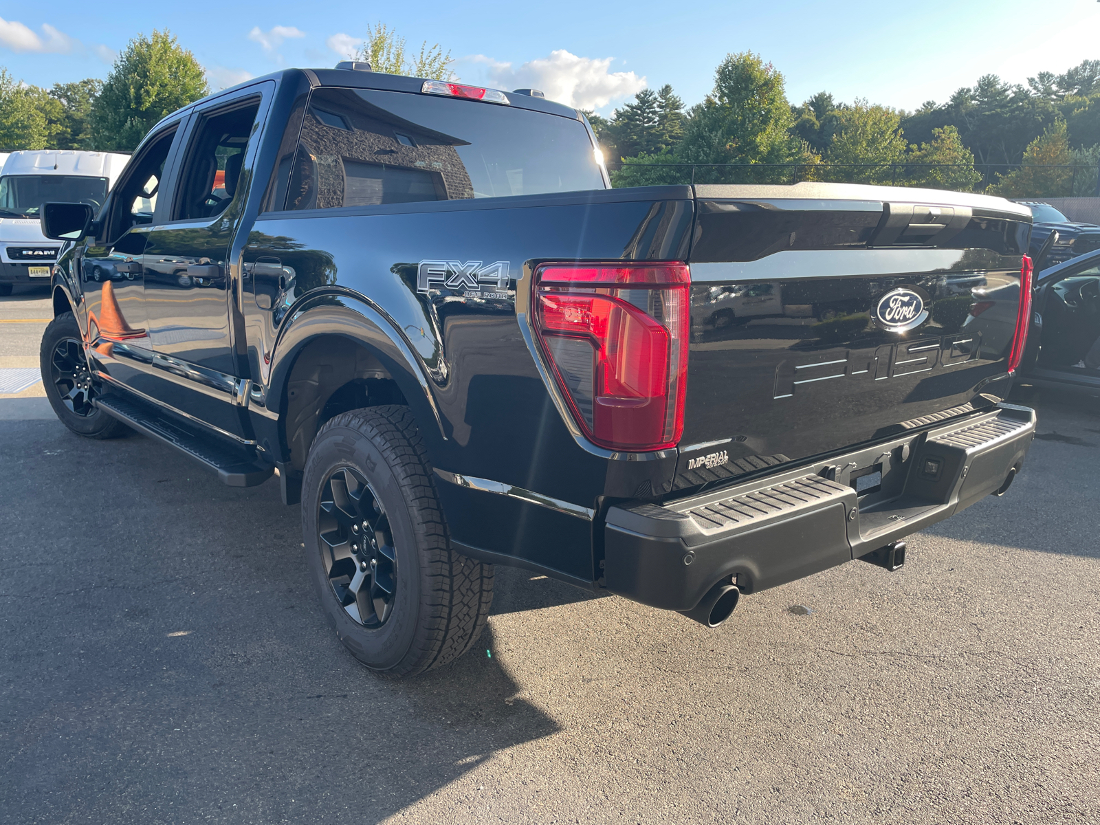 2024 Ford F-150 STX 7