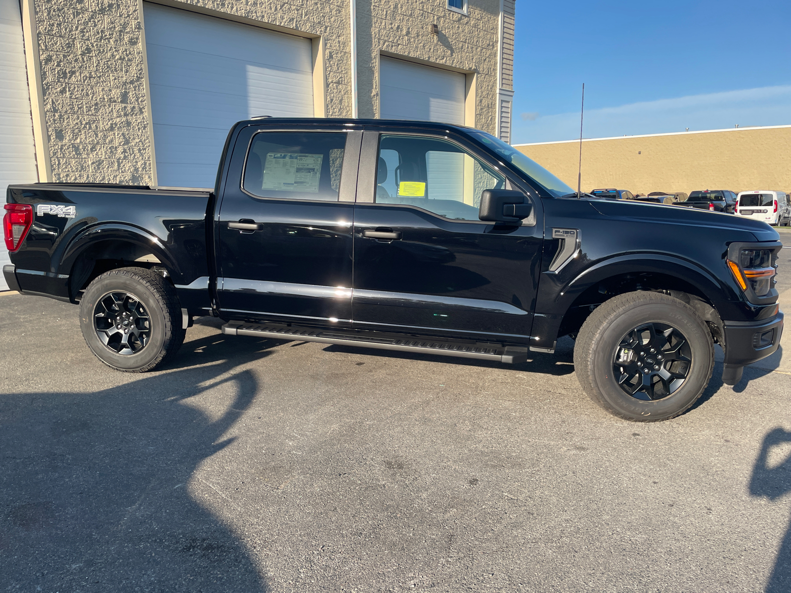 2024 Ford F-150 STX 12