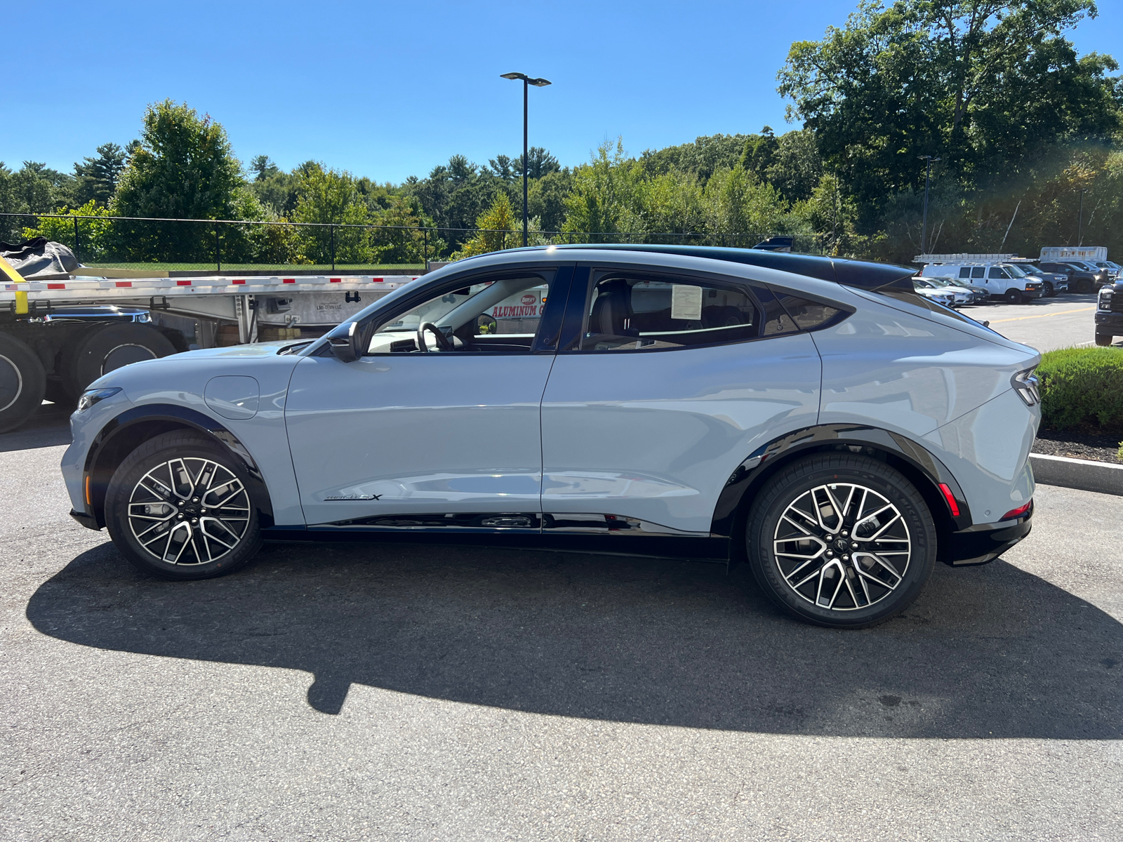 2024 Ford Mustang Mach-E Premium 5