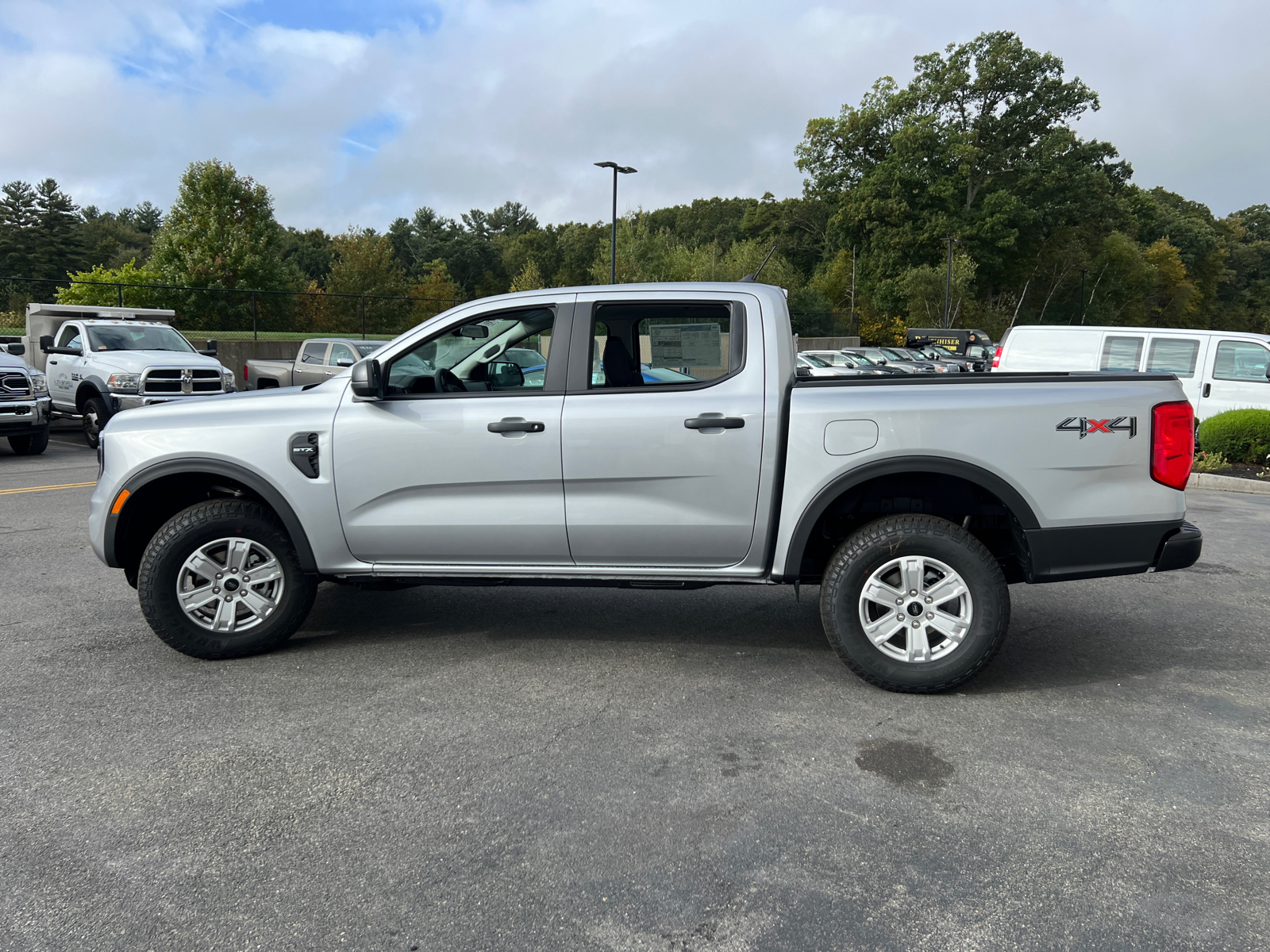 2024 Ford Ranger XL 5