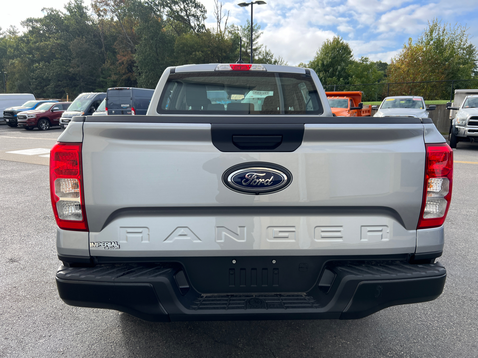 2024 Ford Ranger XL 8