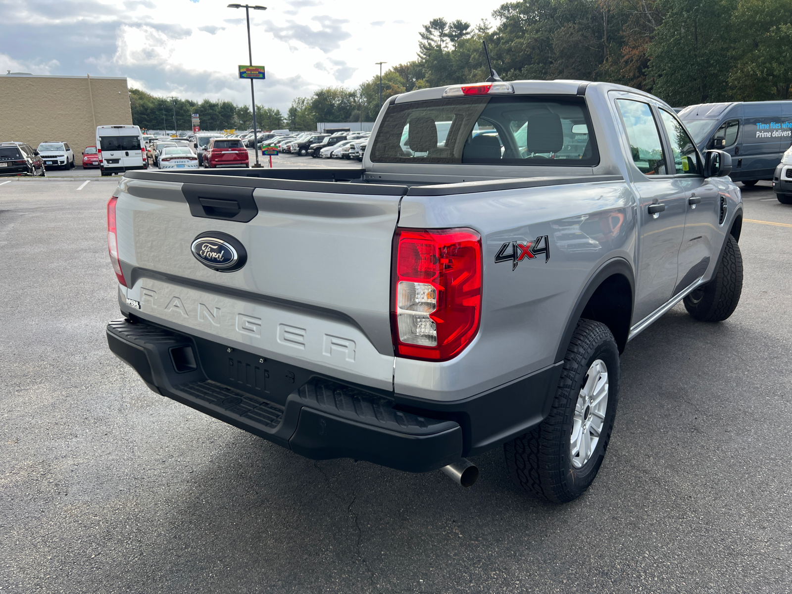 2024 Ford Ranger XL 10