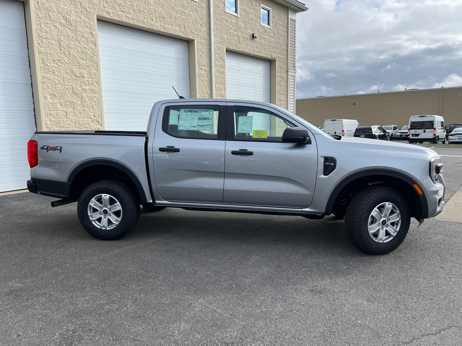 2024 Ford Ranger XL 11