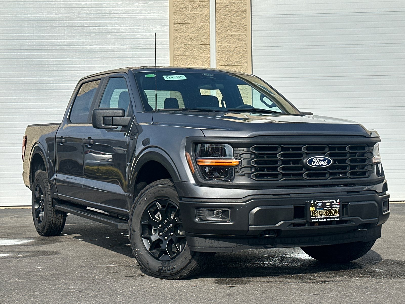 2024 Ford F-150 STX 2