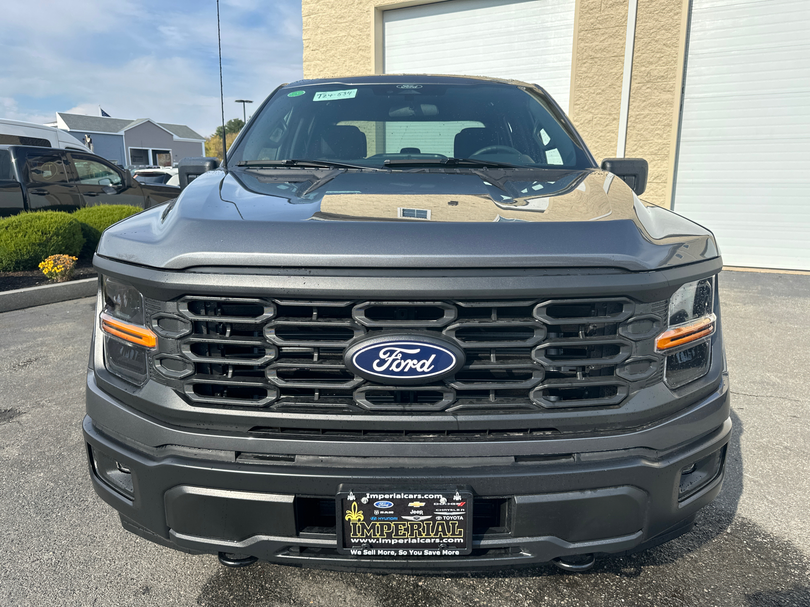 2024 Ford F-150 STX 3