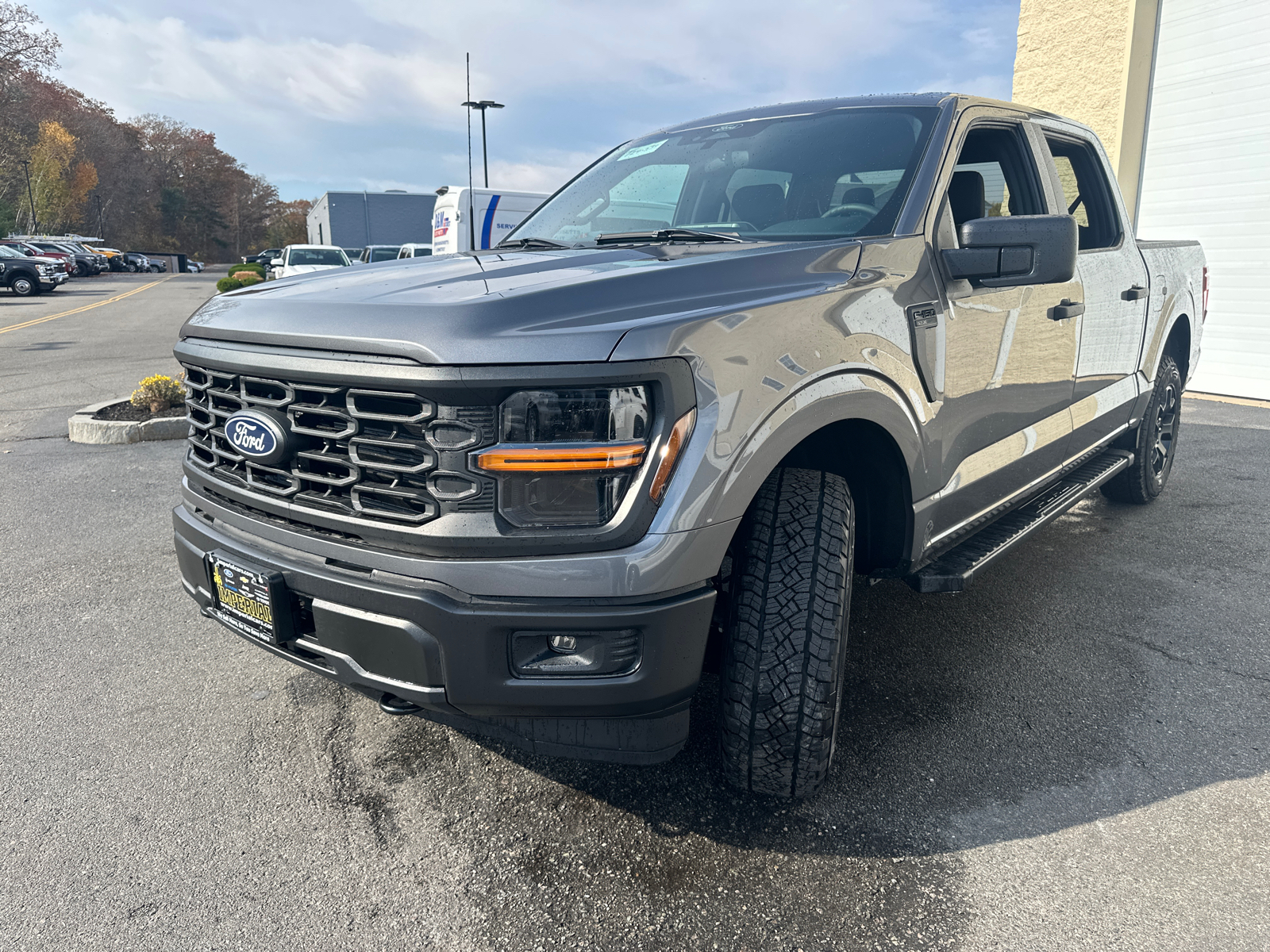 2024 Ford F-150 STX 4