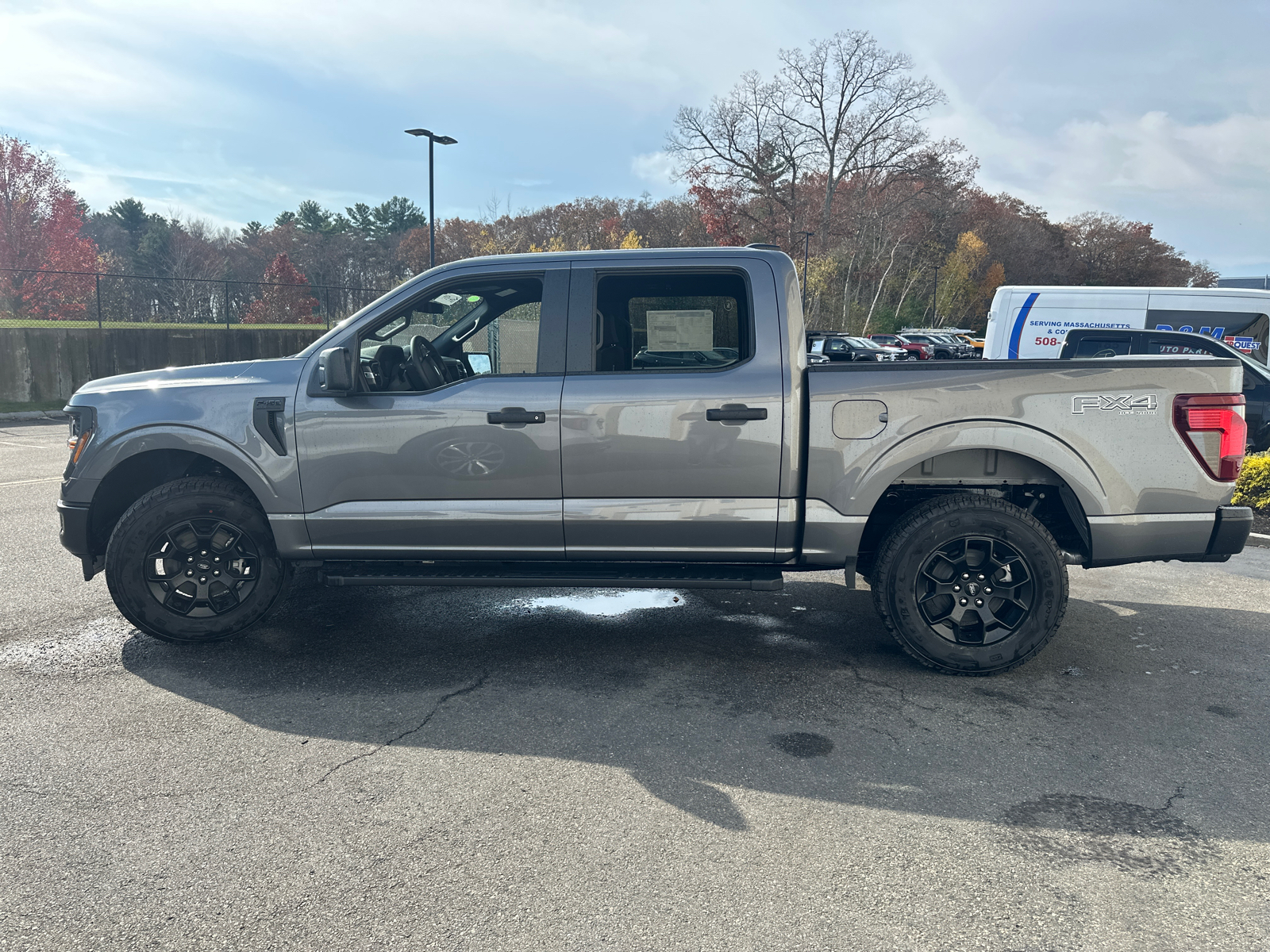 2024 Ford F-150 STX 5