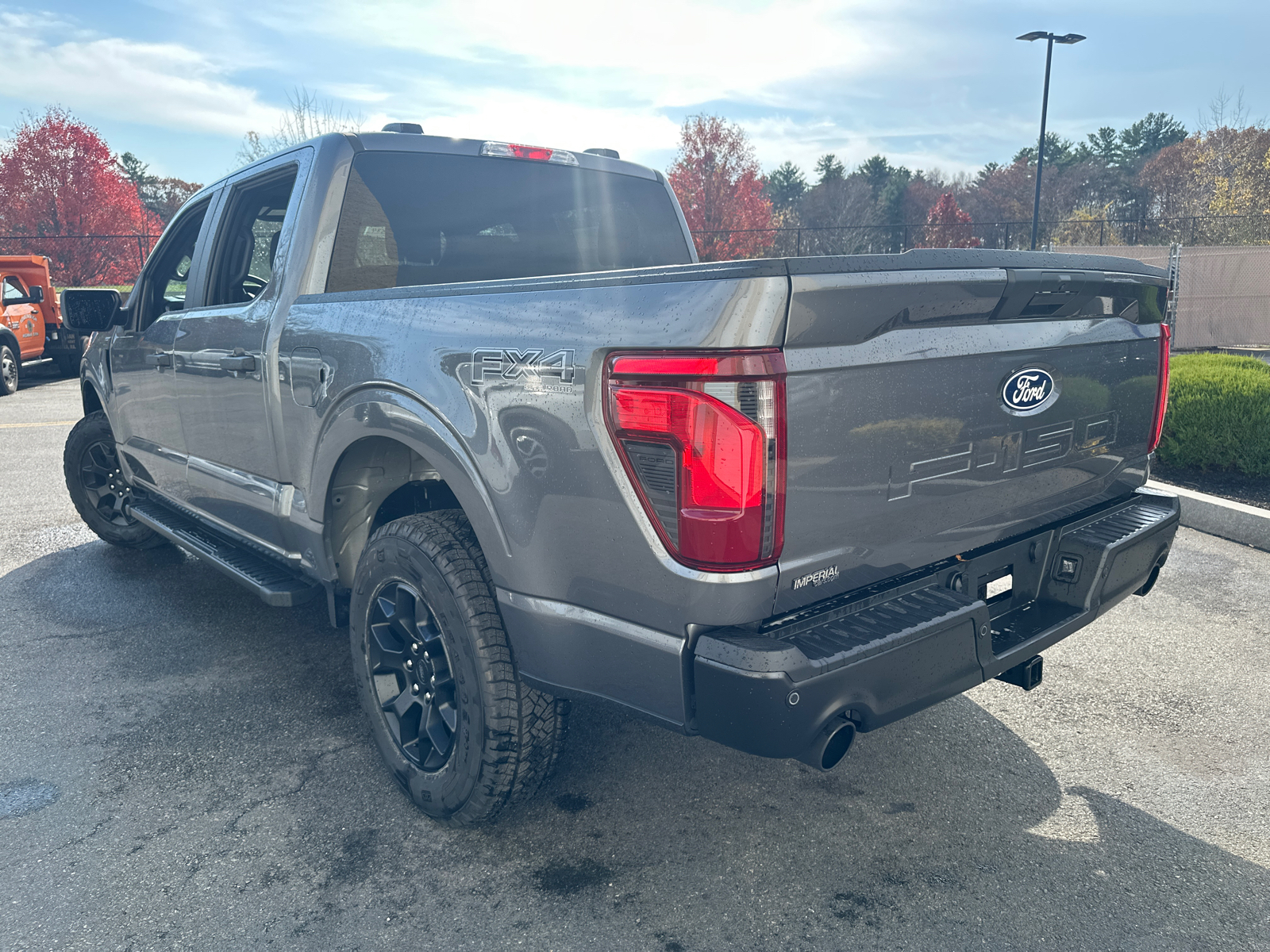 2024 Ford F-150 STX 8