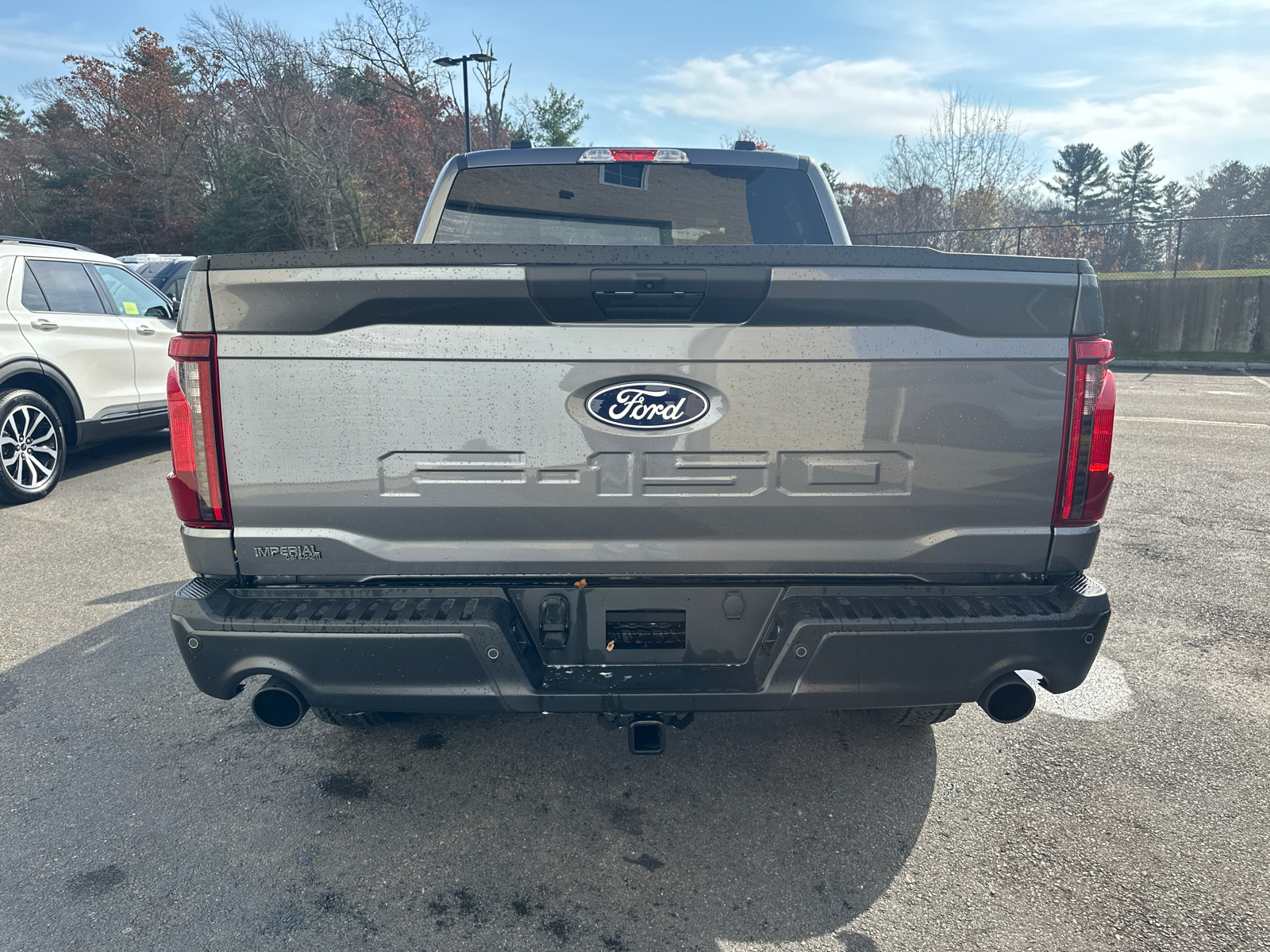 2024 Ford F-150 STX 9