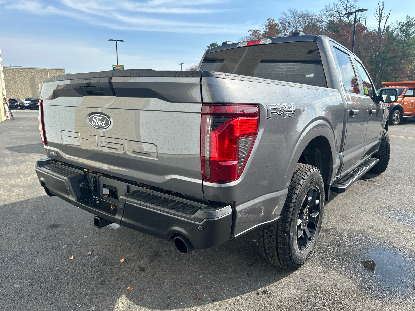 2024 Ford F-150 STX 11