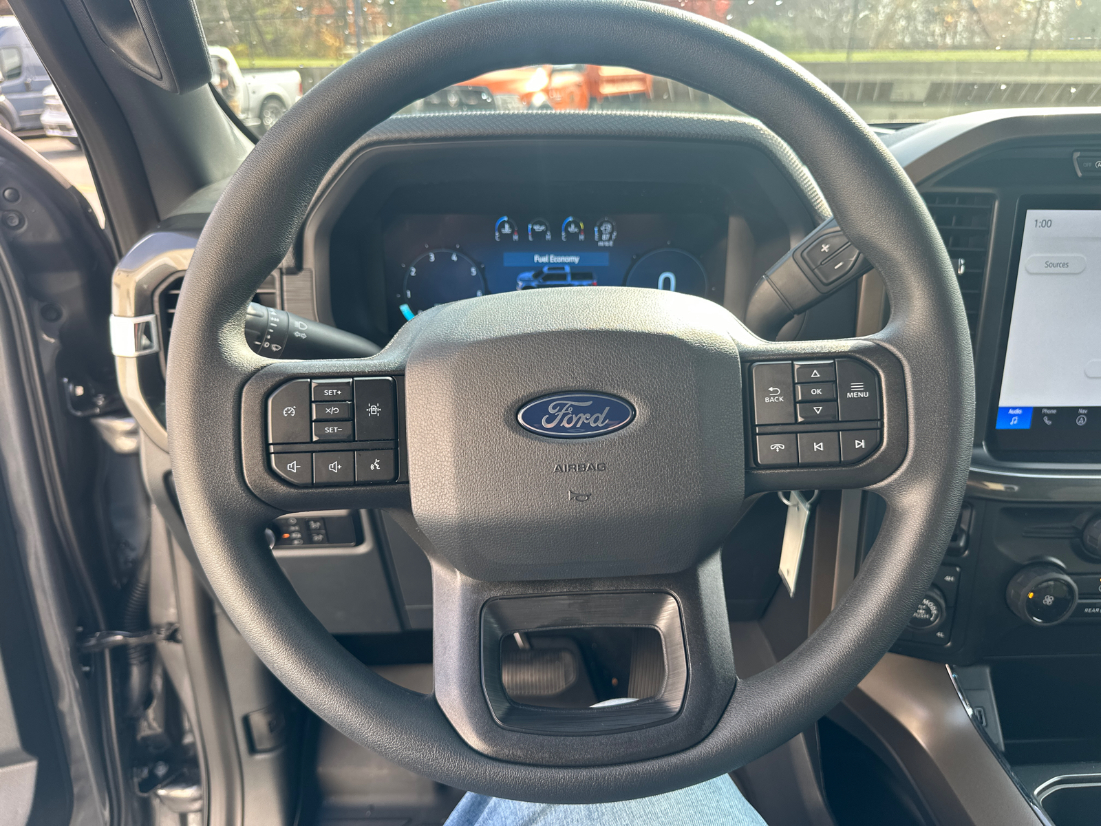 2024 Ford F-150 STX 22