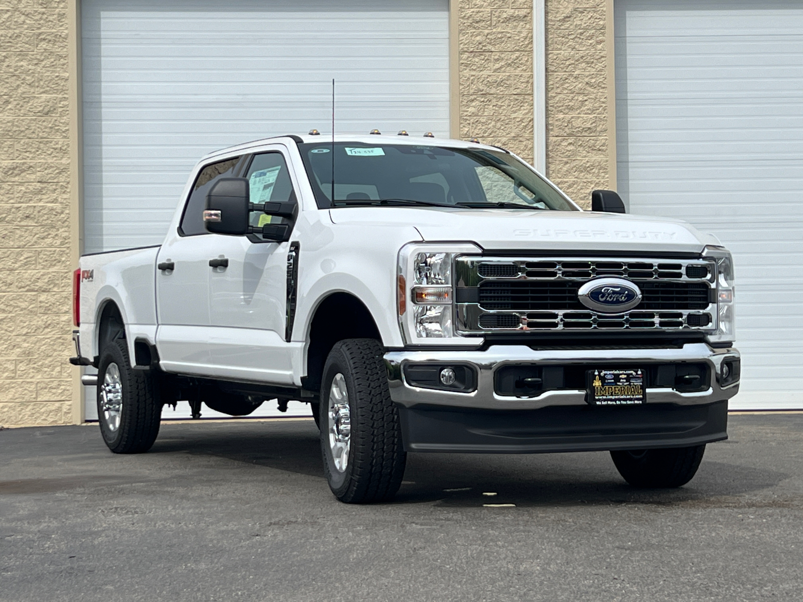 2024 Ford F-250SD XLT 1