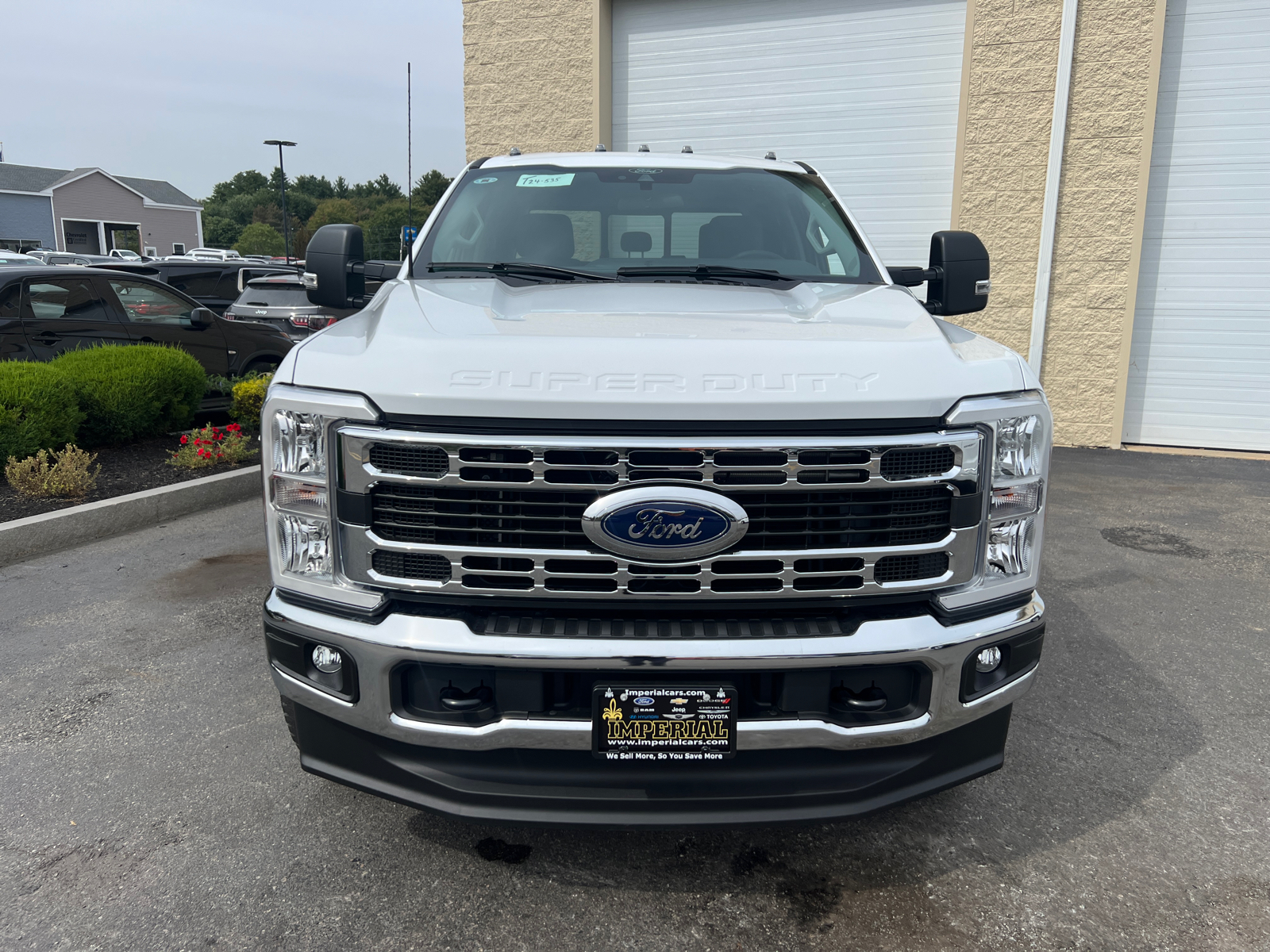 2024 Ford F-250SD XLT 3