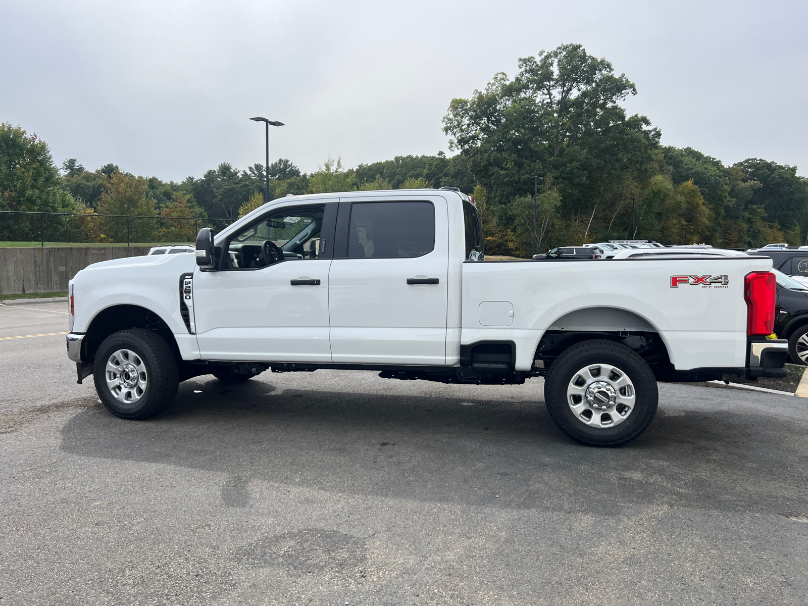 2024 Ford F-250SD XLT 5