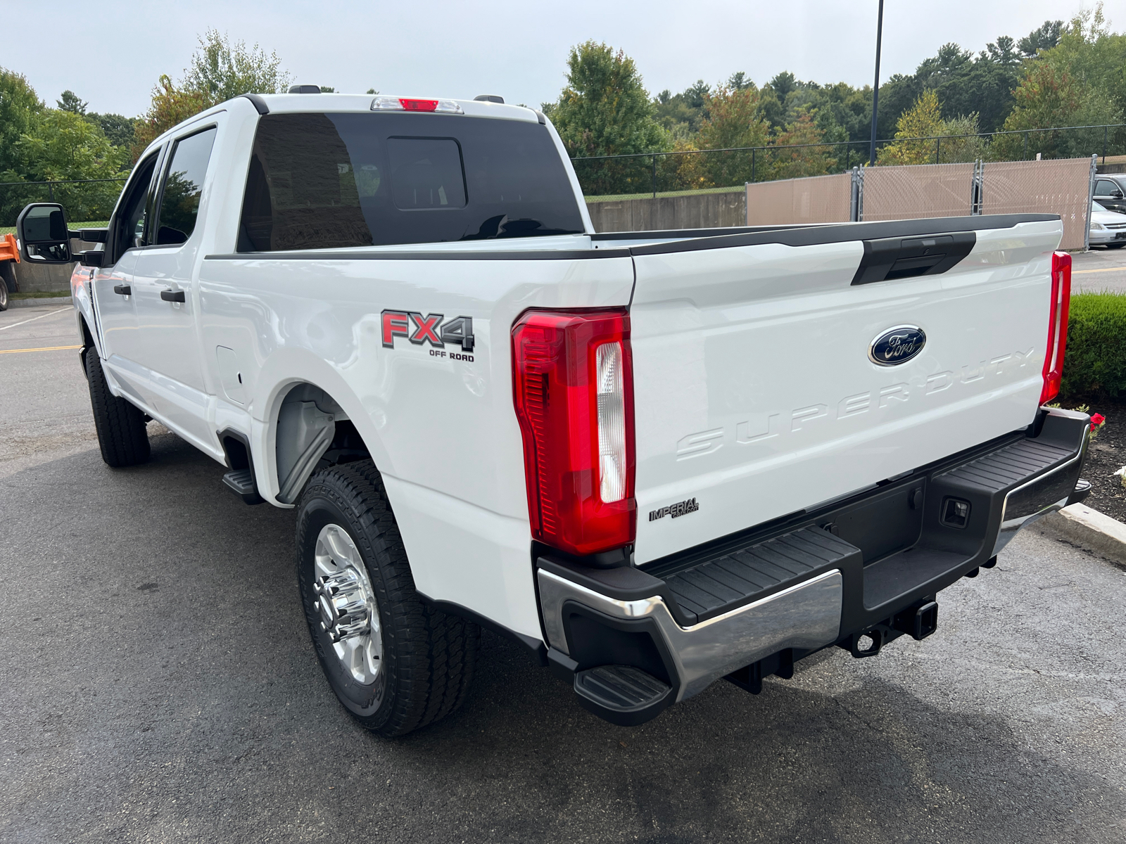 2024 Ford F-250SD XLT 7