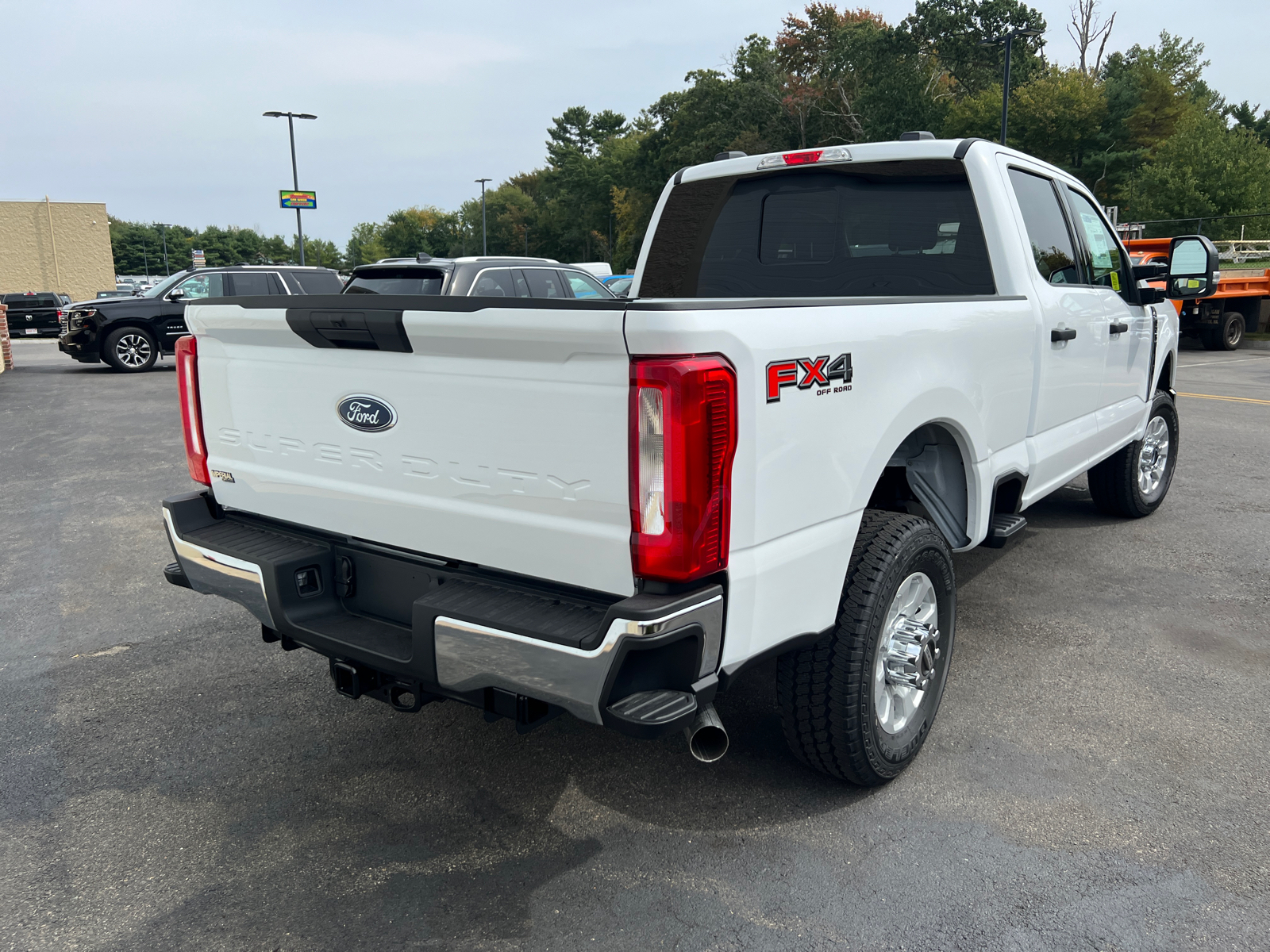 2024 Ford F-250SD XLT 10