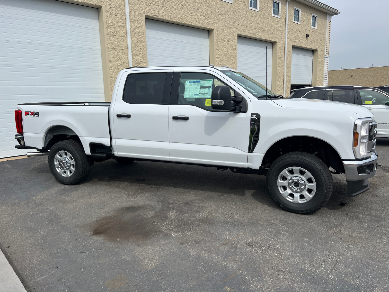 2024 Ford F-250SD XLT 11