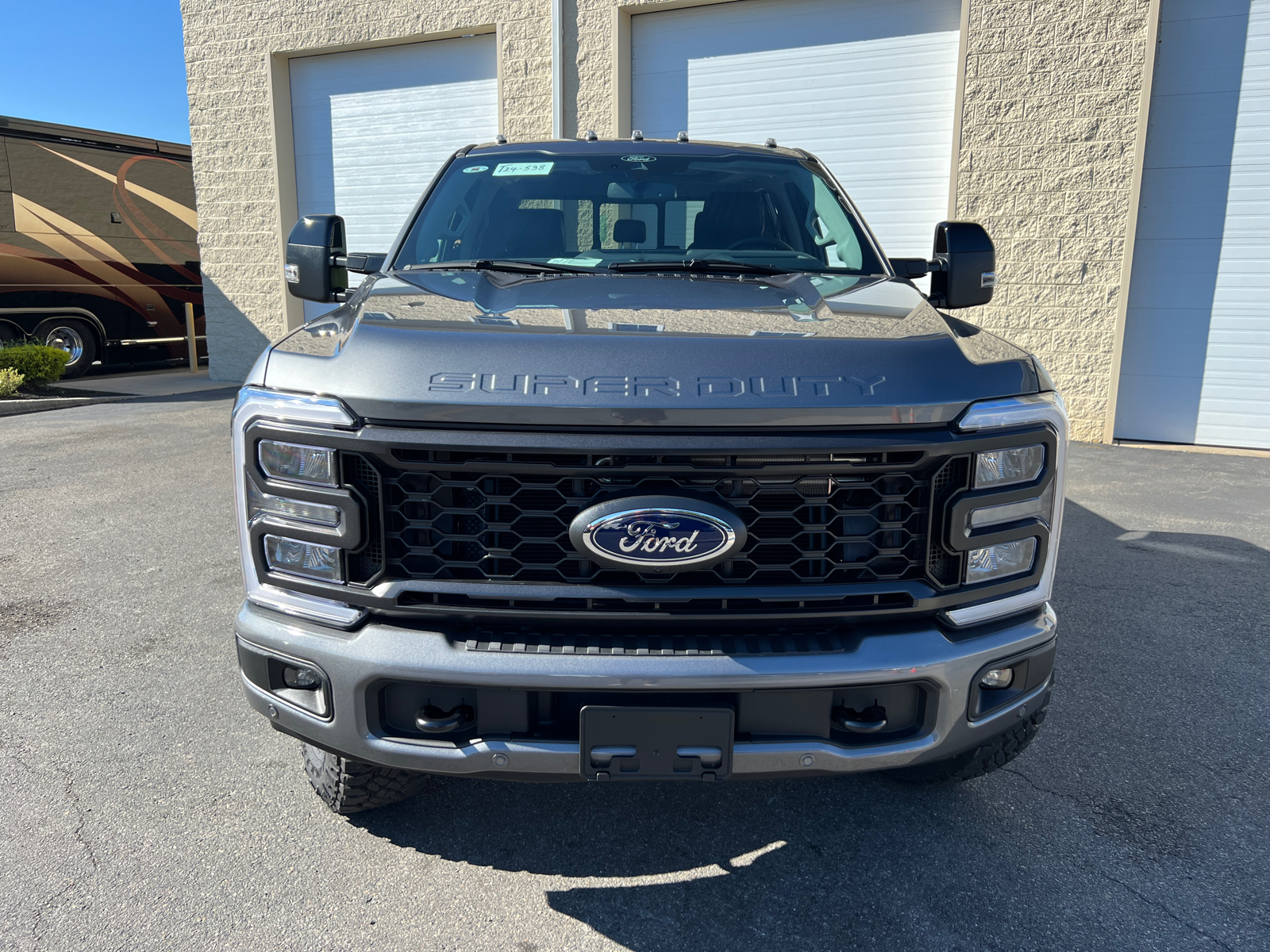 2024 Ford F-250SD Lariat 3