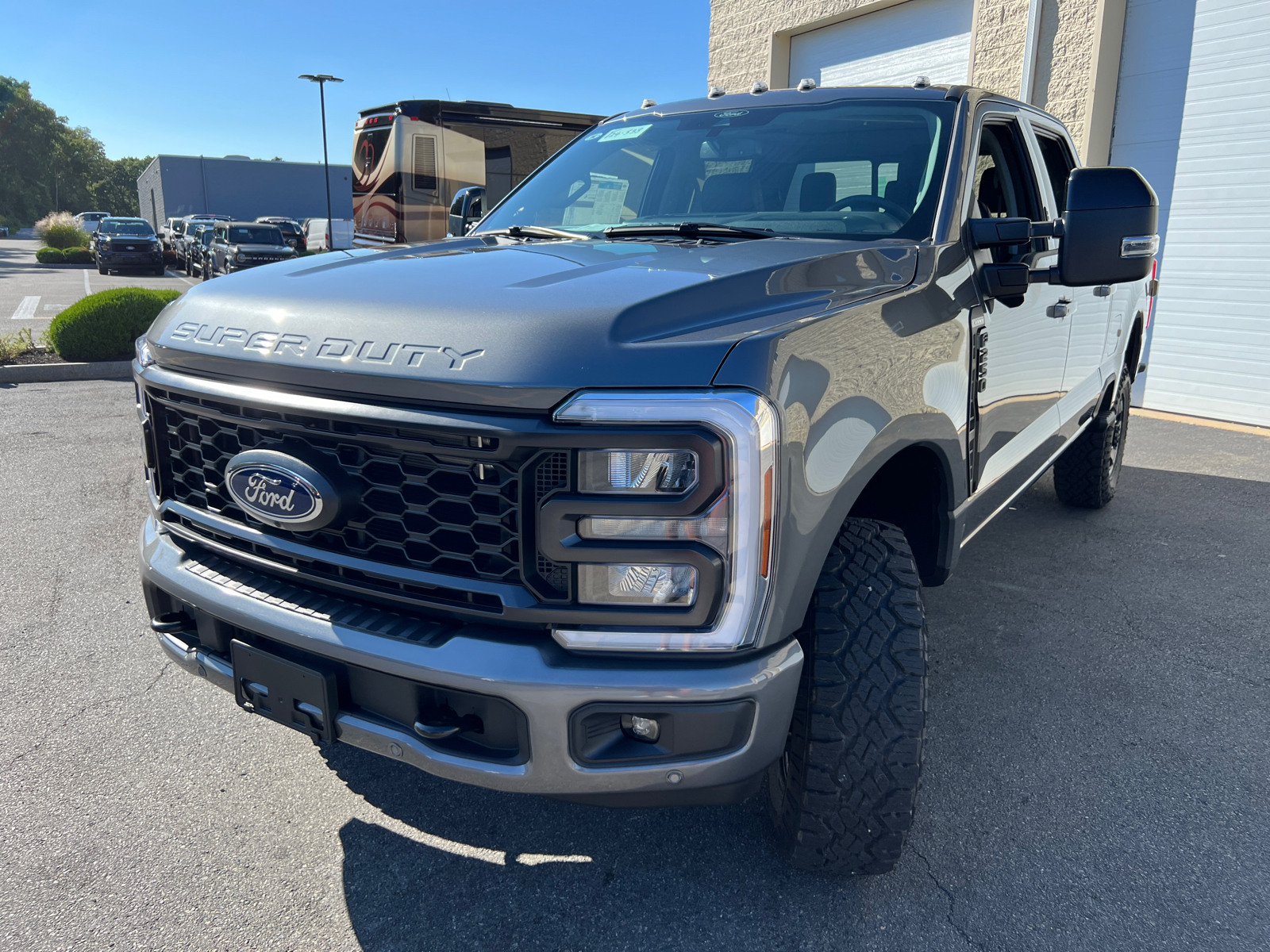 2024 Ford F-250SD Lariat 4