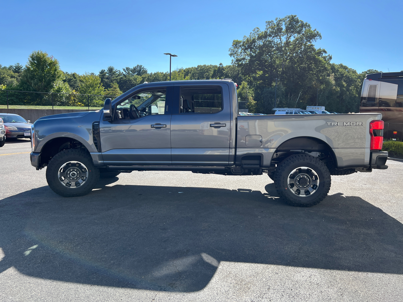 2024 Ford F-250SD Lariat 5