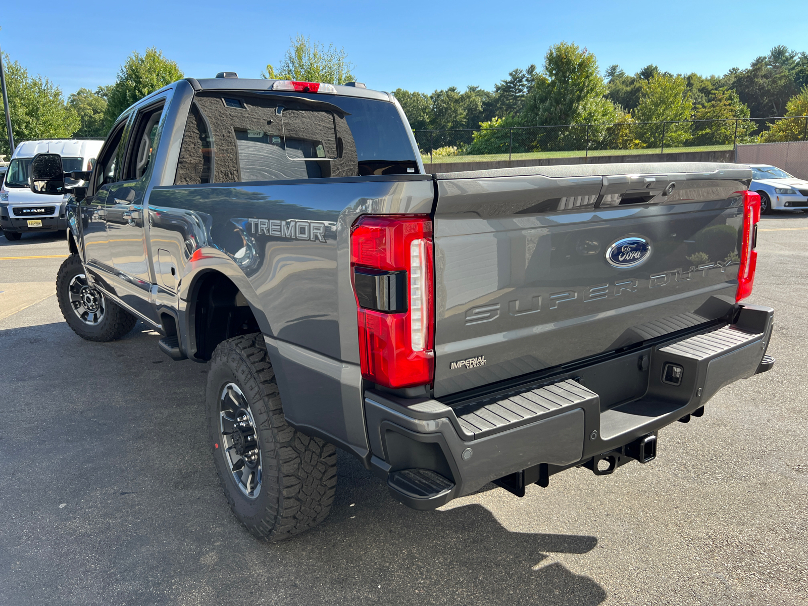 2024 Ford F-250SD Lariat 7