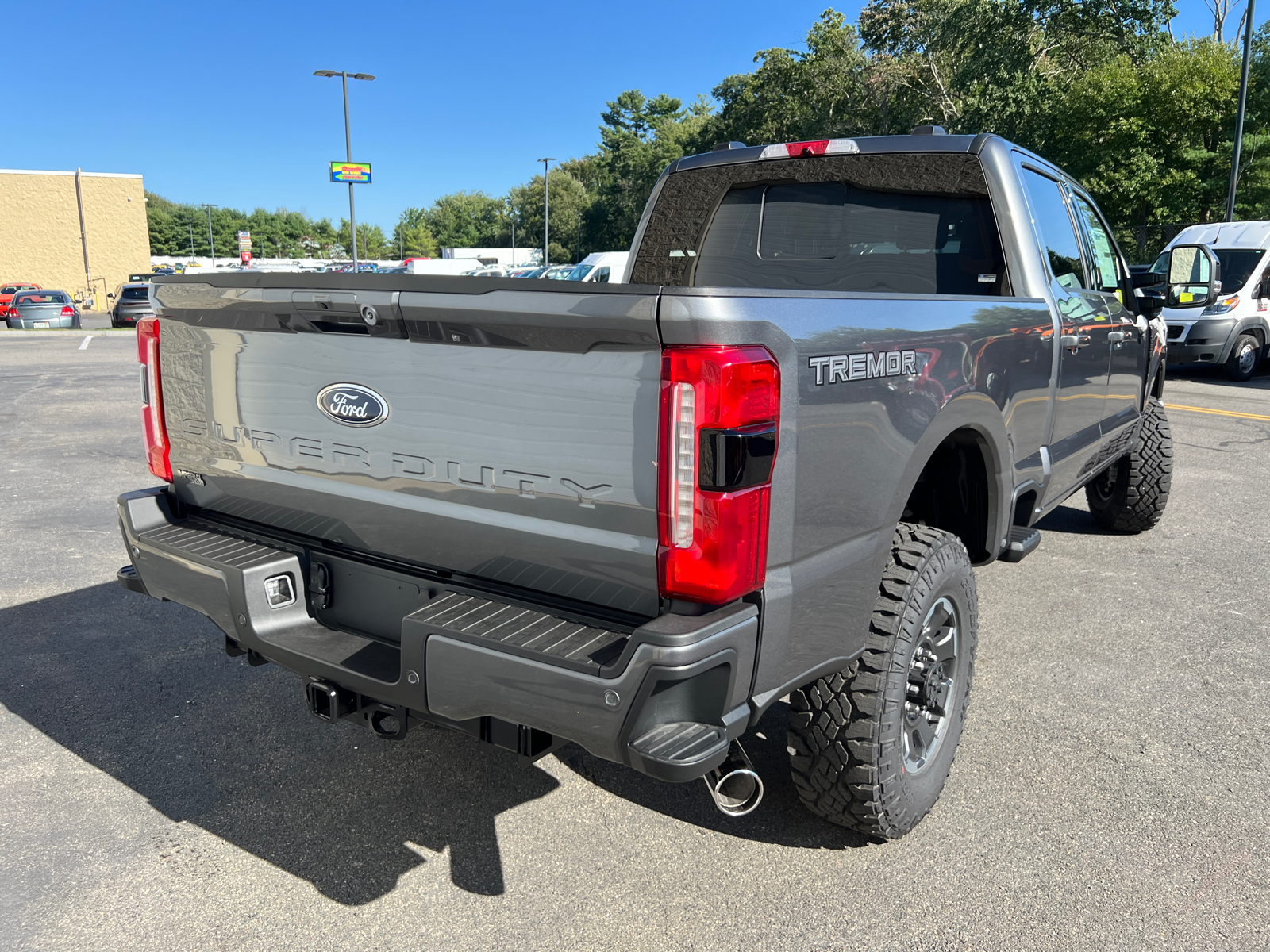 2024 Ford F-250SD Lariat 10