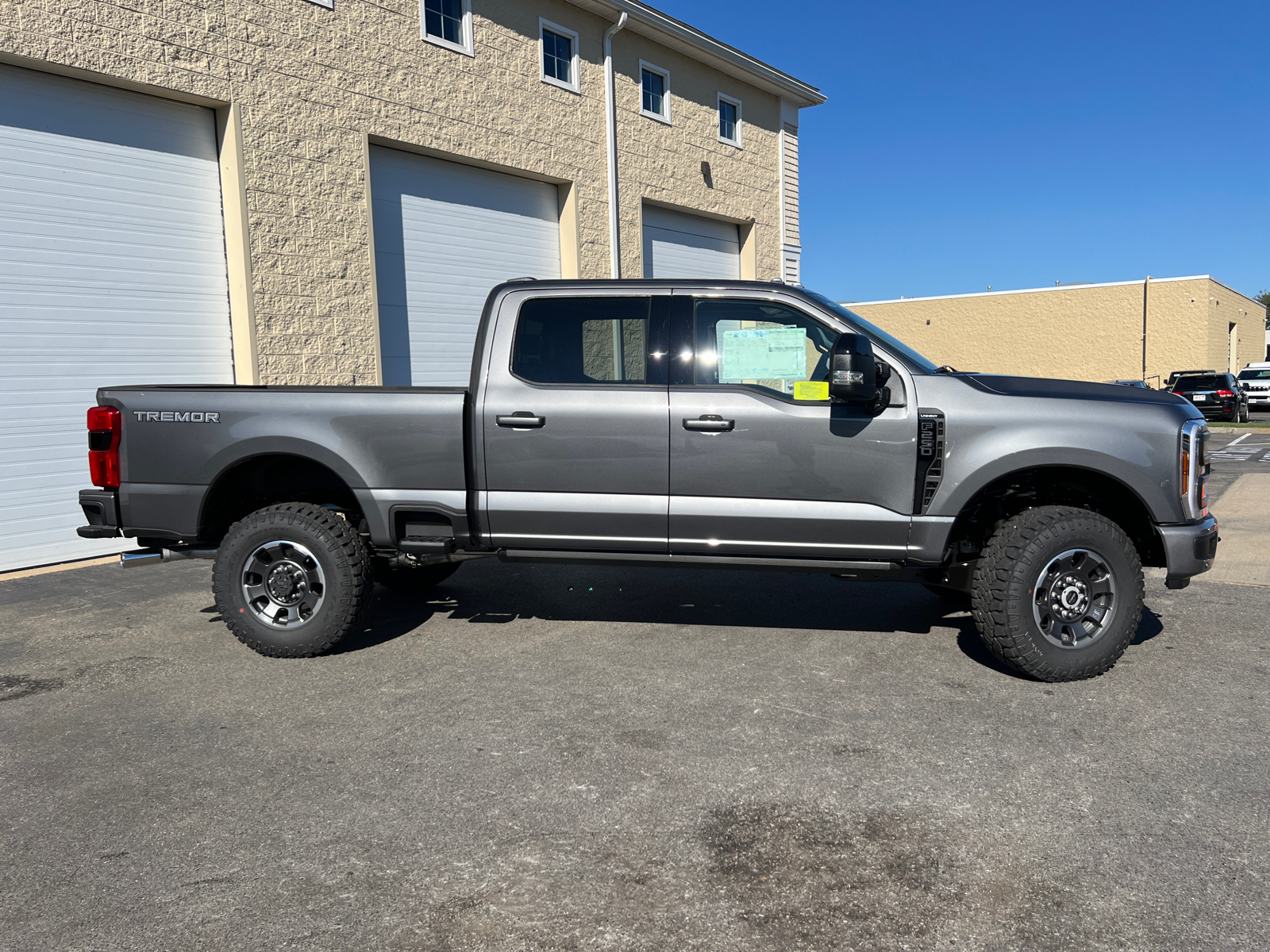 2024 Ford F-250SD Lariat 11