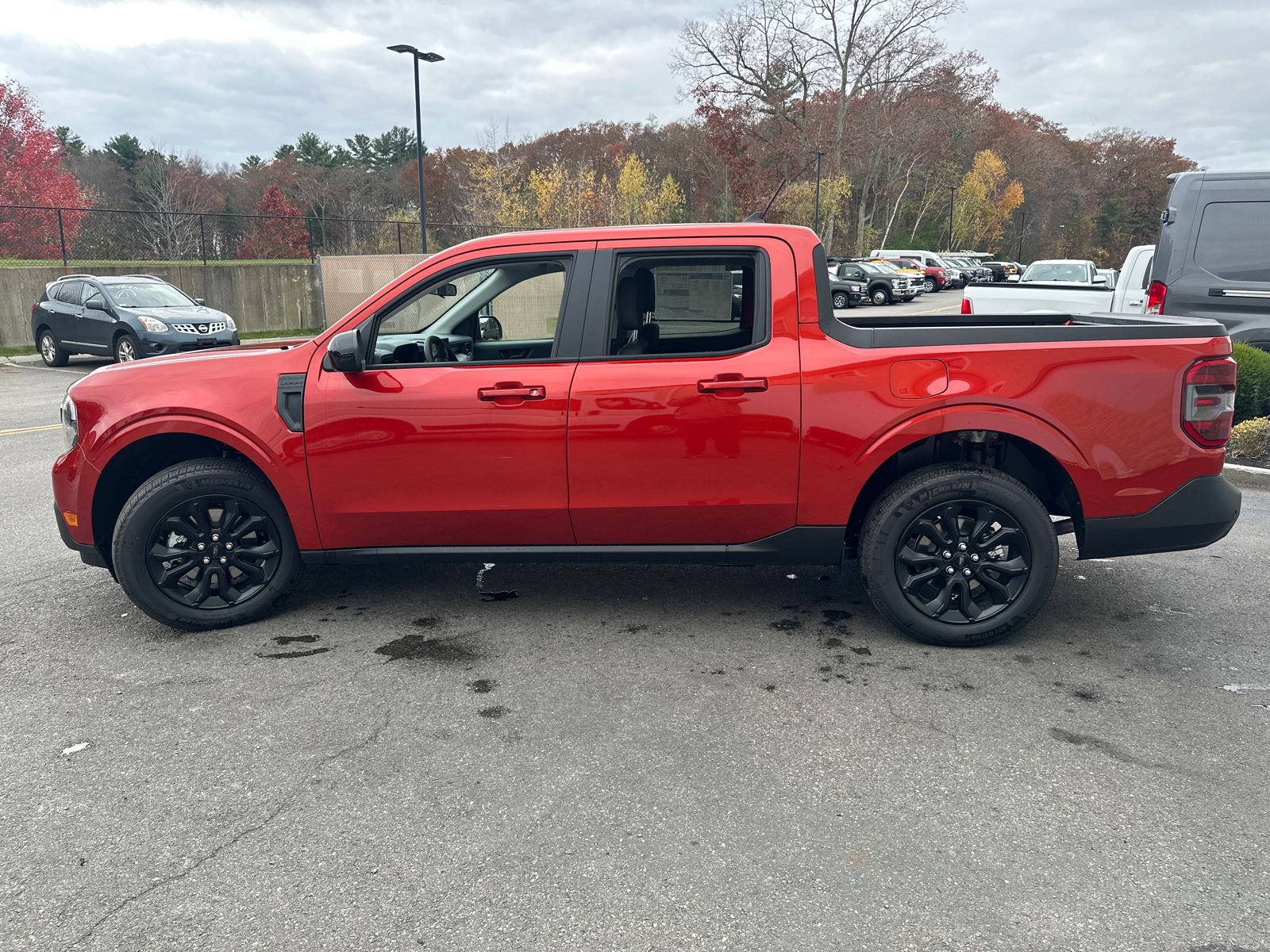 2024 Ford Maverick Lariat 5