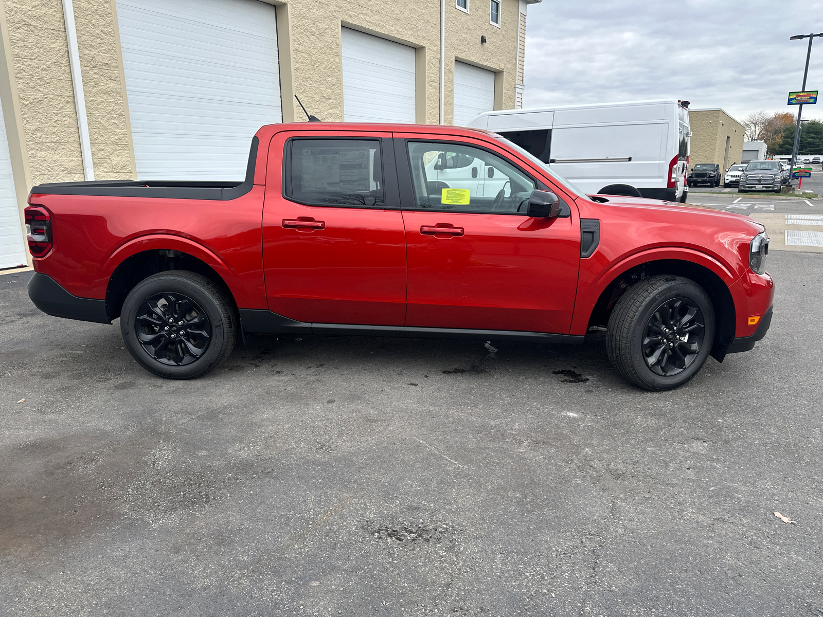 2024 Ford Maverick Lariat 12