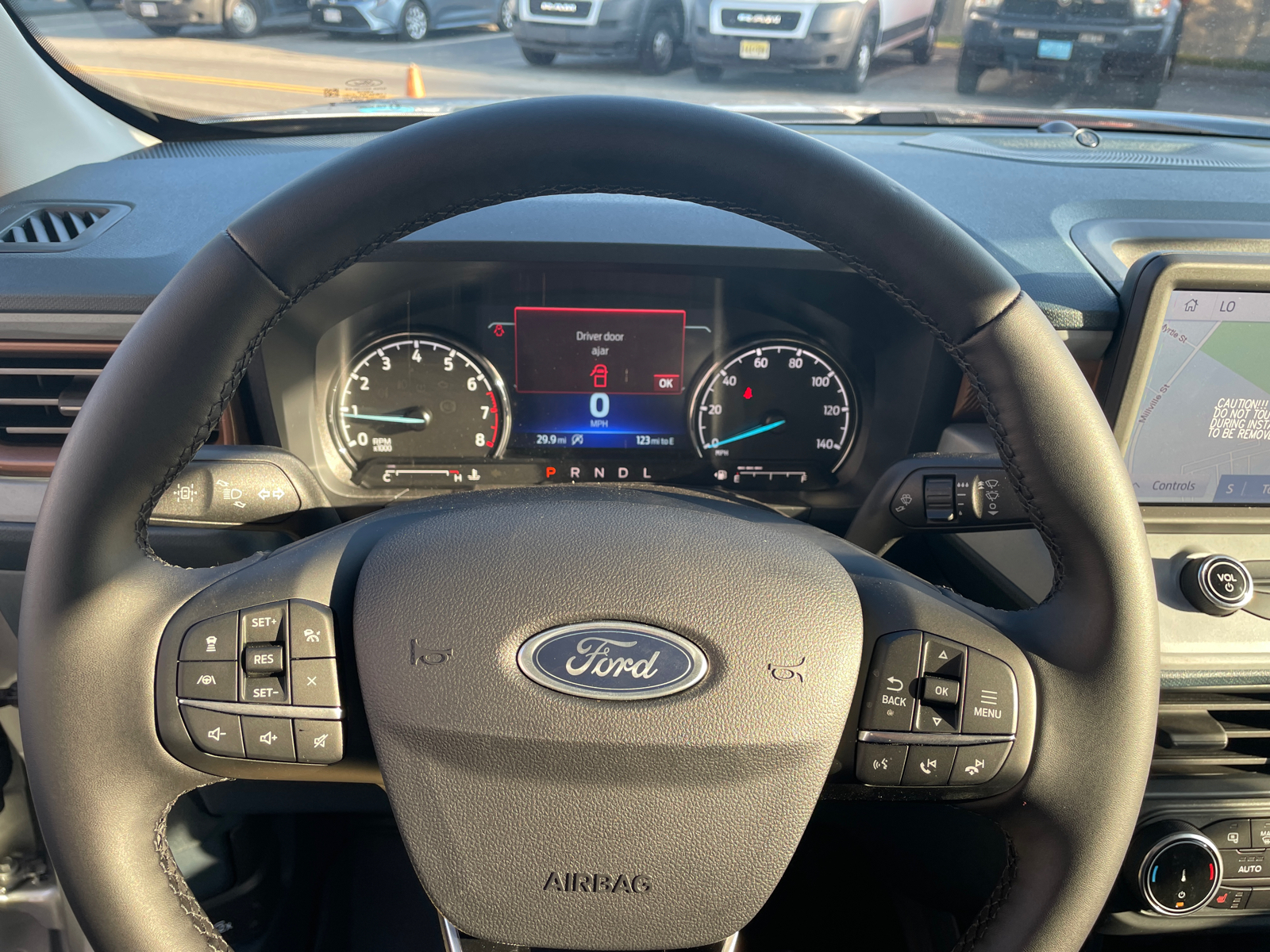 2024 Ford Maverick Lariat 24