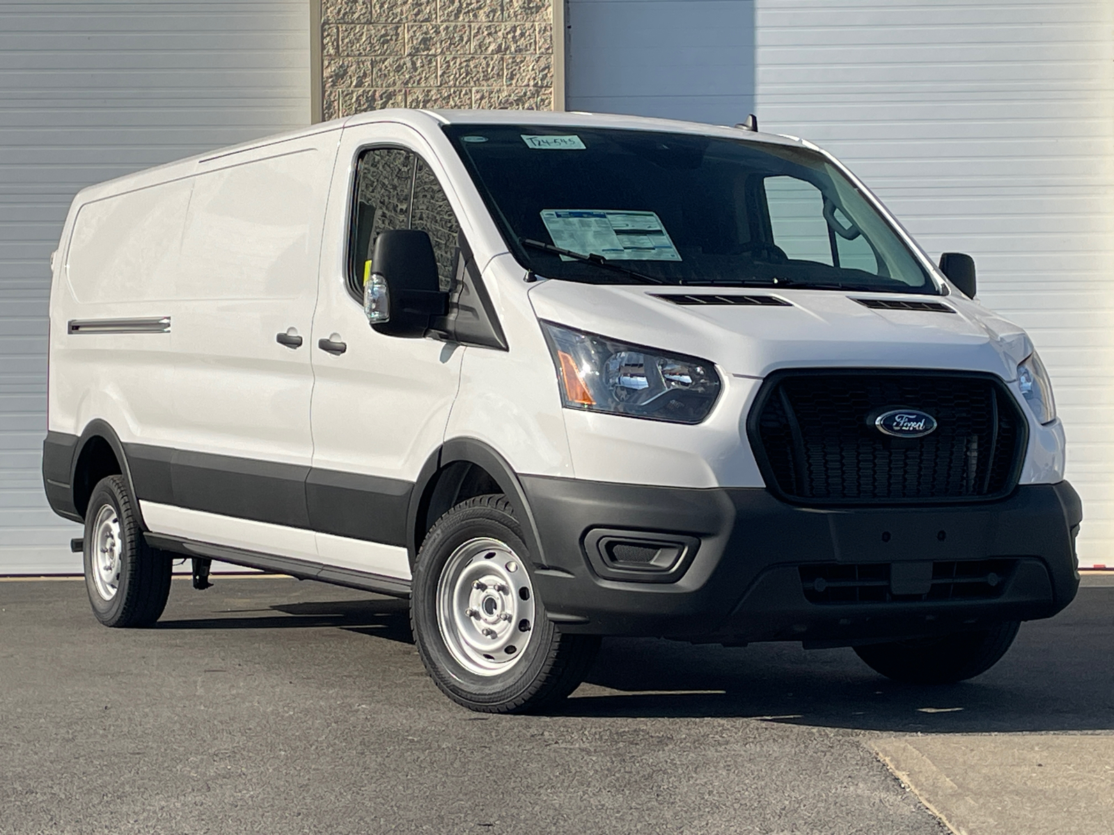 2024 Ford Transit-250 Base 1