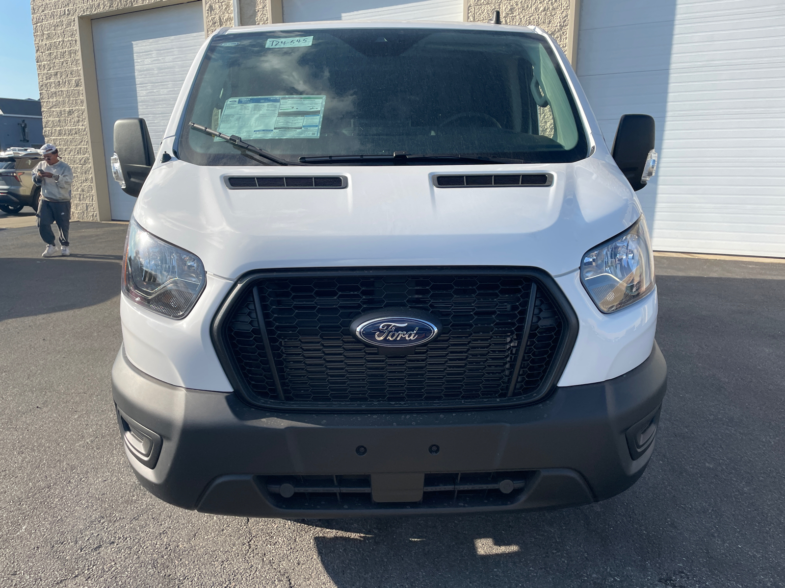 2024 Ford Transit-250 Base 3