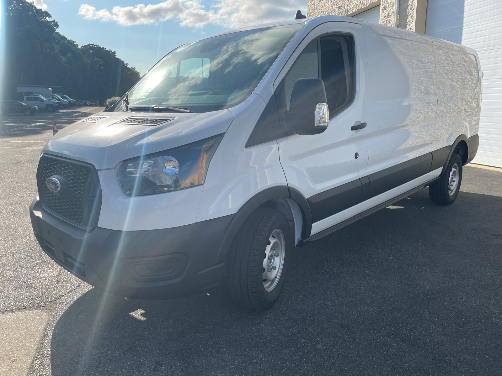 2024 Ford Transit-250 Base 4