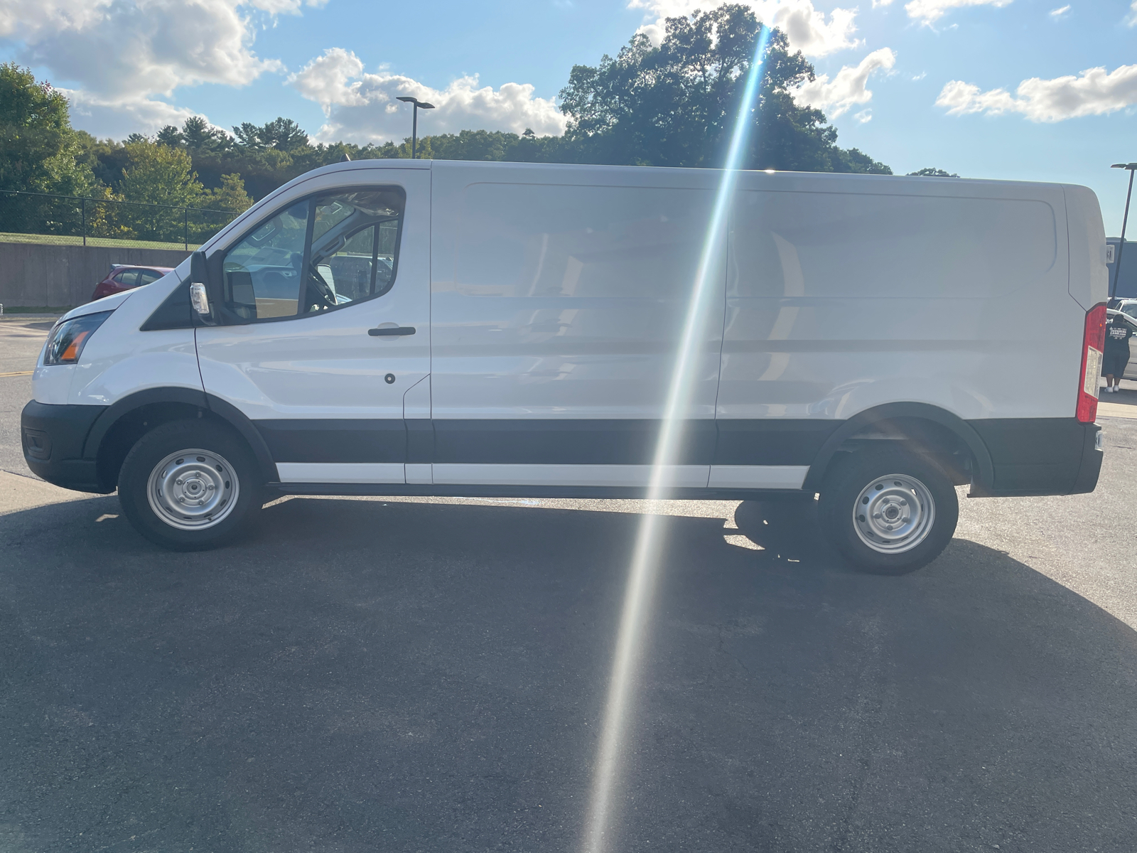 2024 Ford Transit-250 Base 5