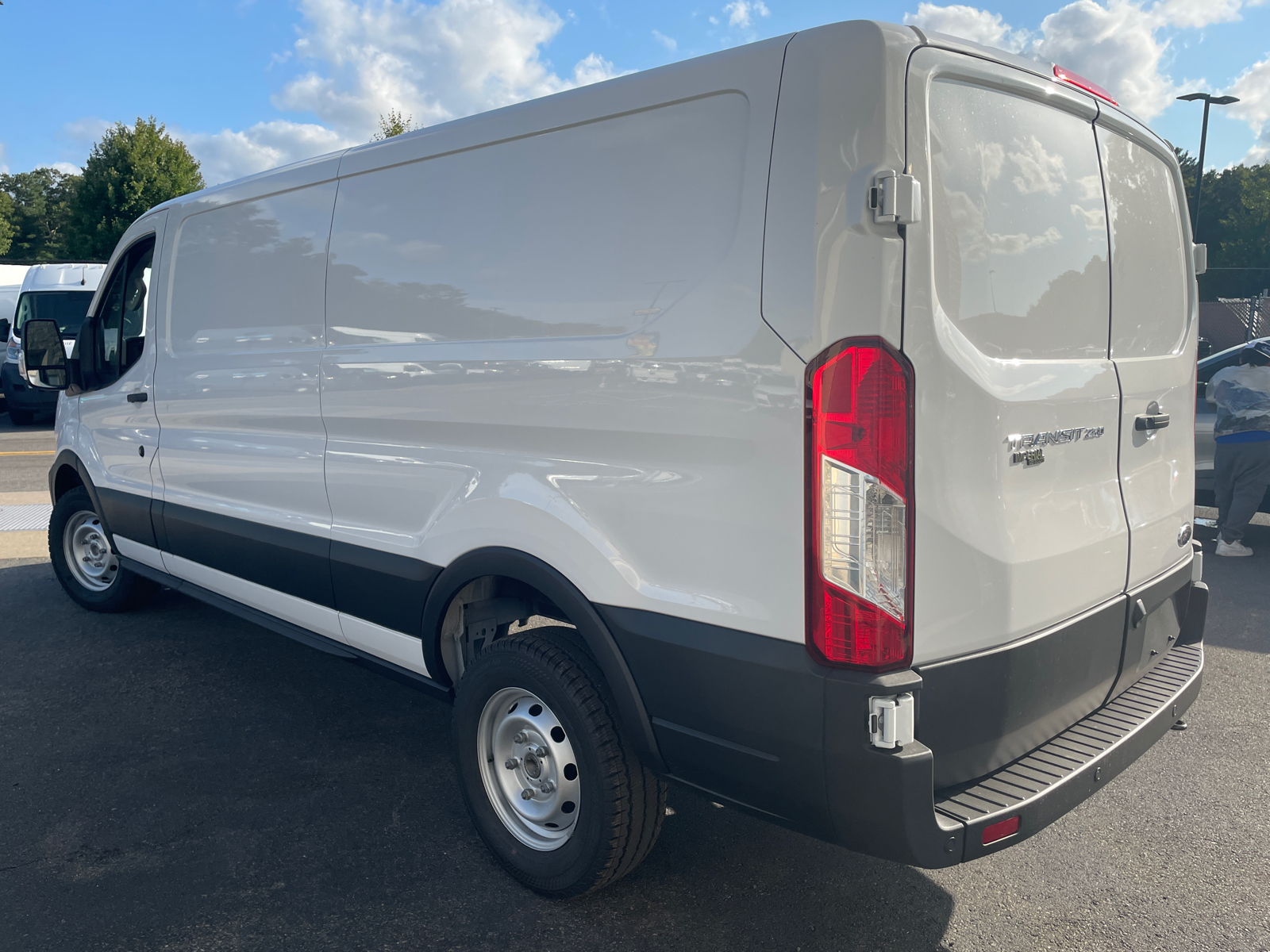 2024 Ford Transit-250 Base 7