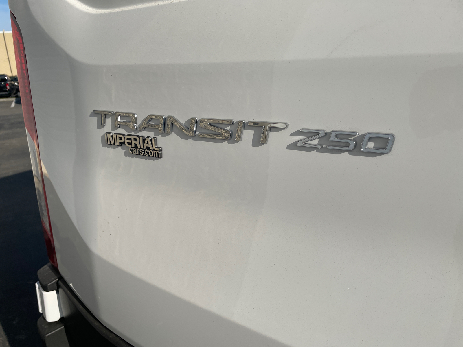 2024 Ford Transit-250 Base 10